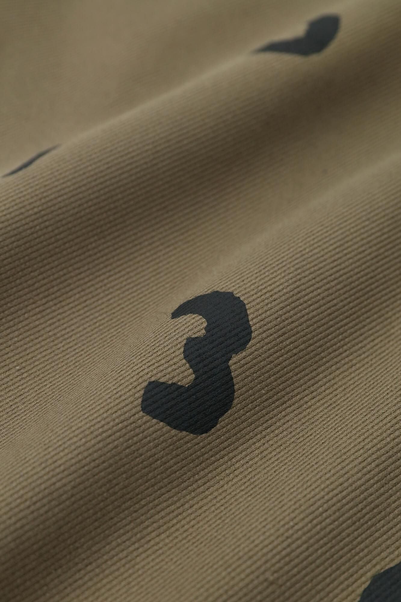 Soft Thermo(R) 大文字山 飛鼠褲/SO-SU-U十數 灰棕色