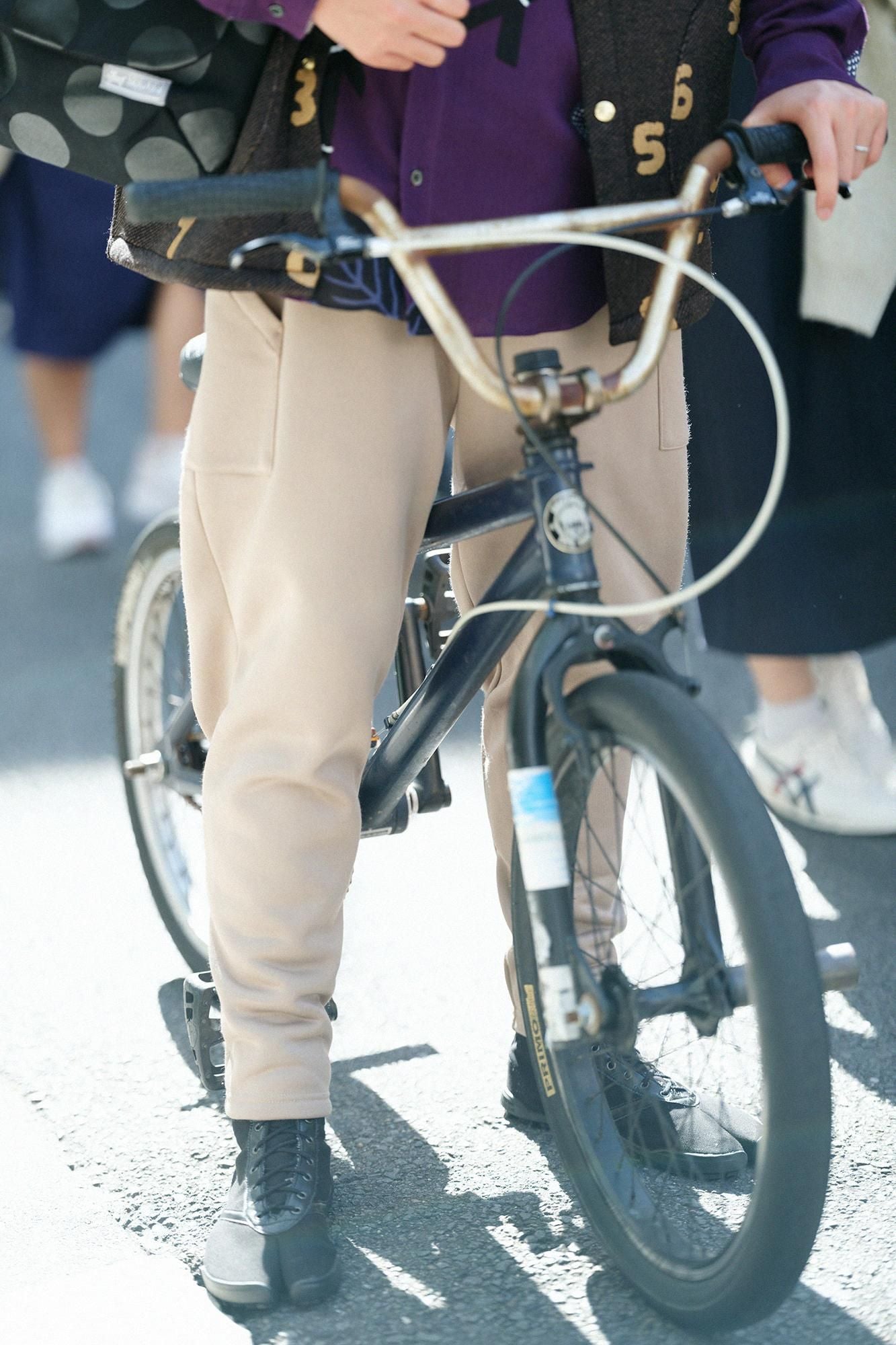 Bomber Heat(R) BIKE Jodhpur/Biscuit Beige