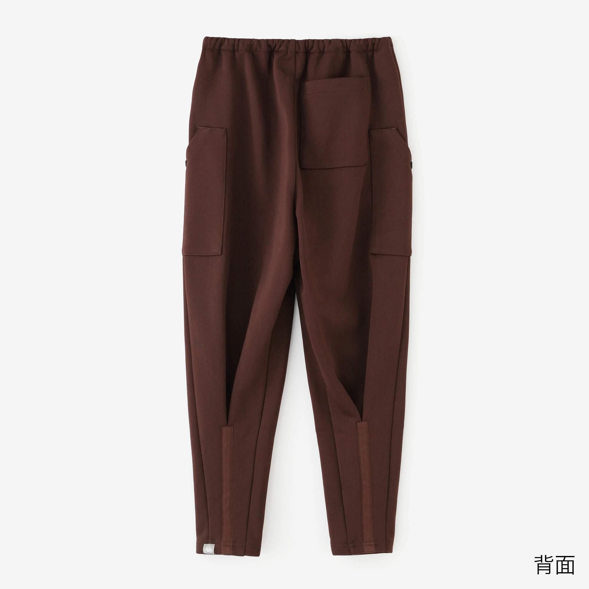 【net limited】Bomber Heat (R) BIKE Jodhpur / Bordeaux Color