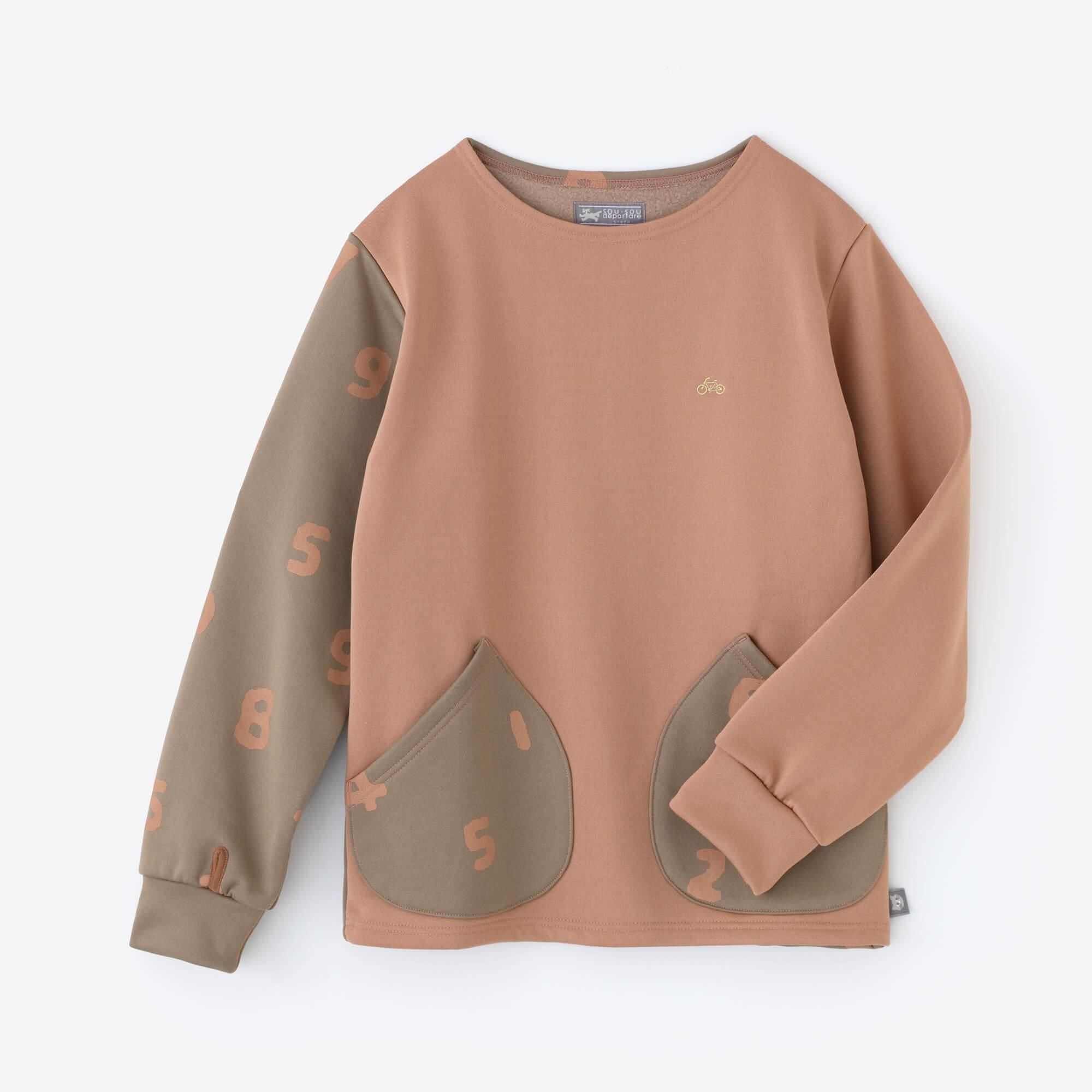 【◯预购】Bomber Heat (R) 船领上衣/鲑鱼粉×SO-SU-U十数(※预计于12月2日左右发货)