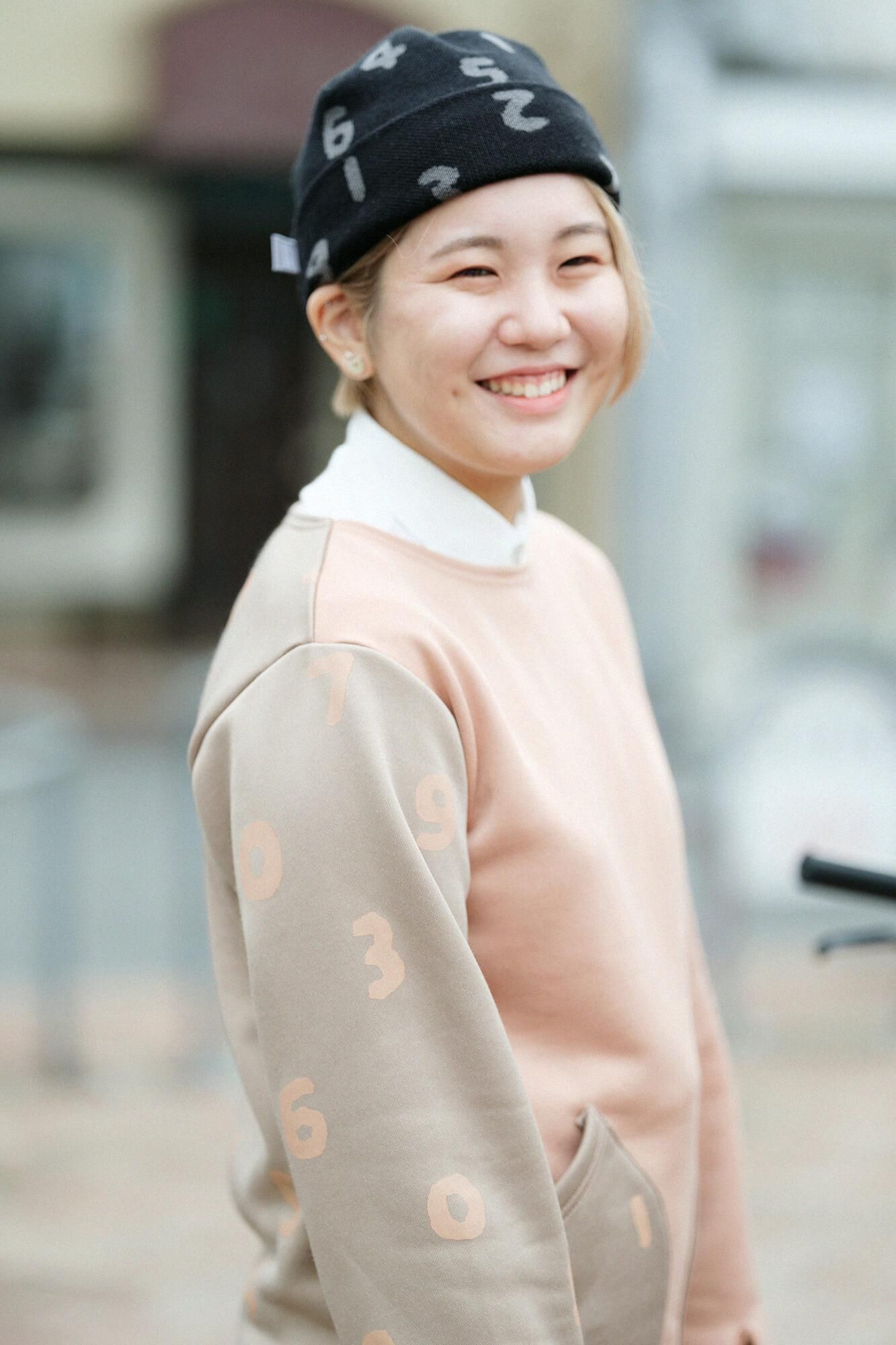 【◯预购】Bomber Heat (R) 船领上衣/鲑鱼粉×SO-SU-U十数(※预计于12月2日左右发货)