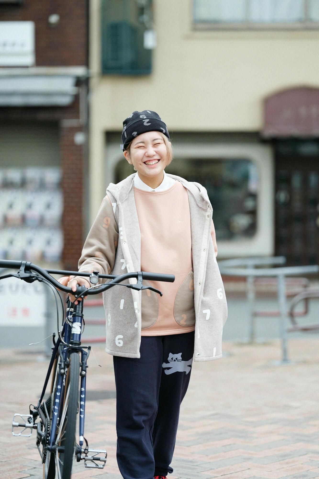 【◯预购】Bomber Heat (R) 船领上衣/鲑鱼粉×SO-SU-U十数(※预计于12月2日左右发货)