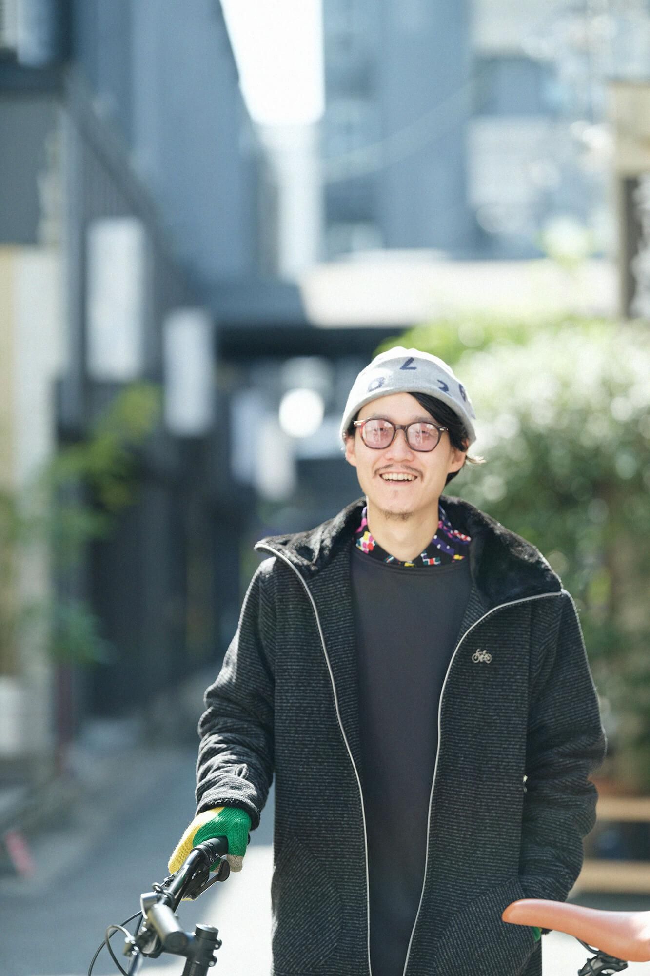 봄버 히트(R) 보트 넥 셔츠/네이비 블랙 xSO-SU-U