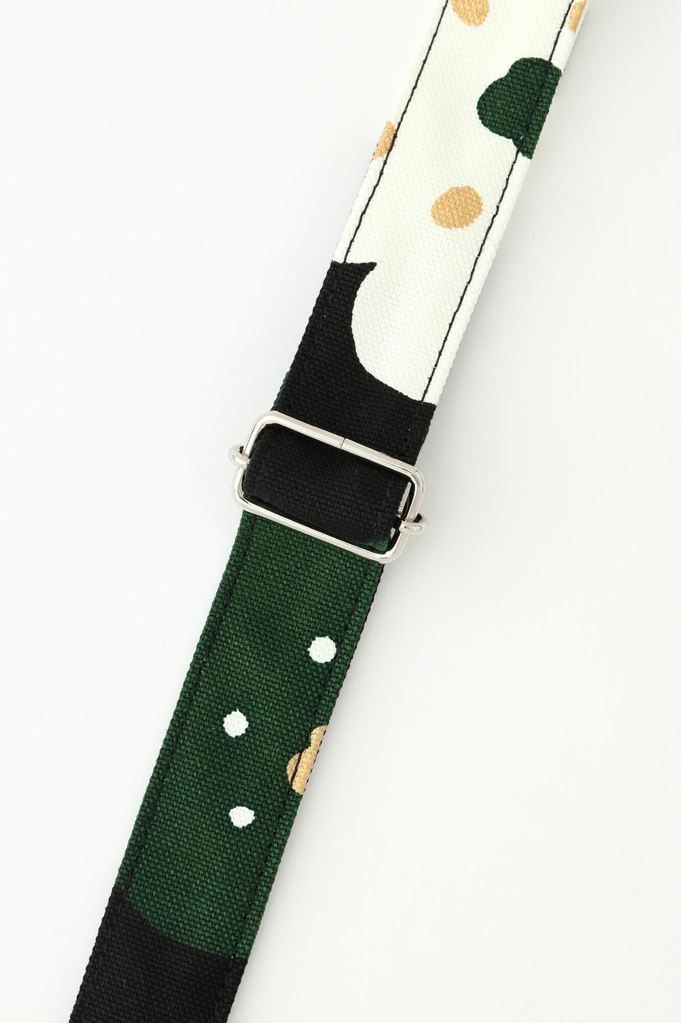 2WAY BIKE トート/ほほえみ 濡羽色(ぬればいろ)