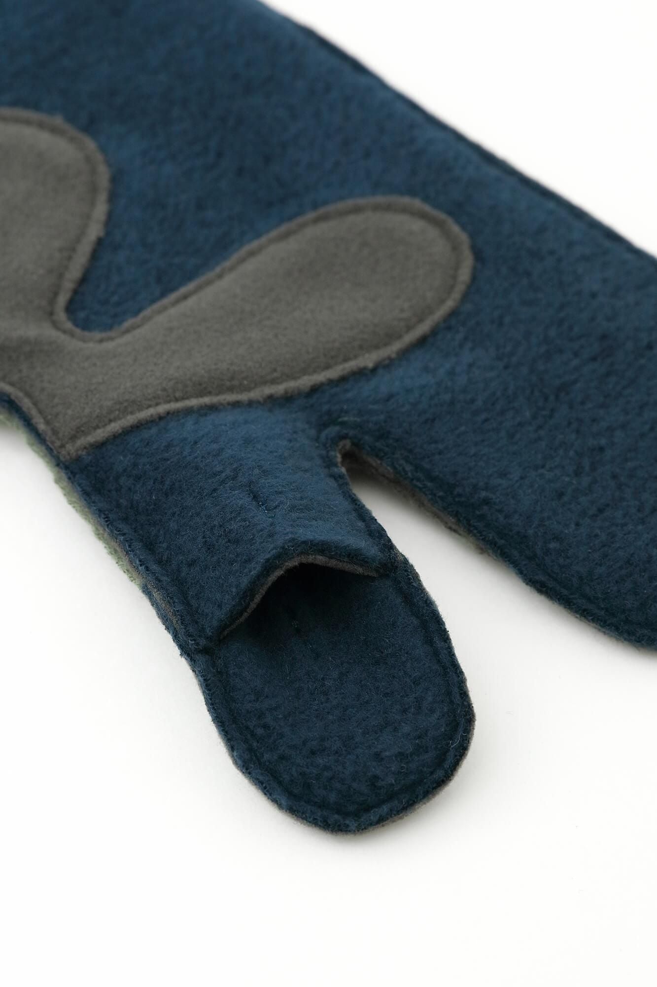 あっちグローブ touch/SO-SU-U昆(こん) 上下(しょうか) 加茂川鼠(かもがわねず)