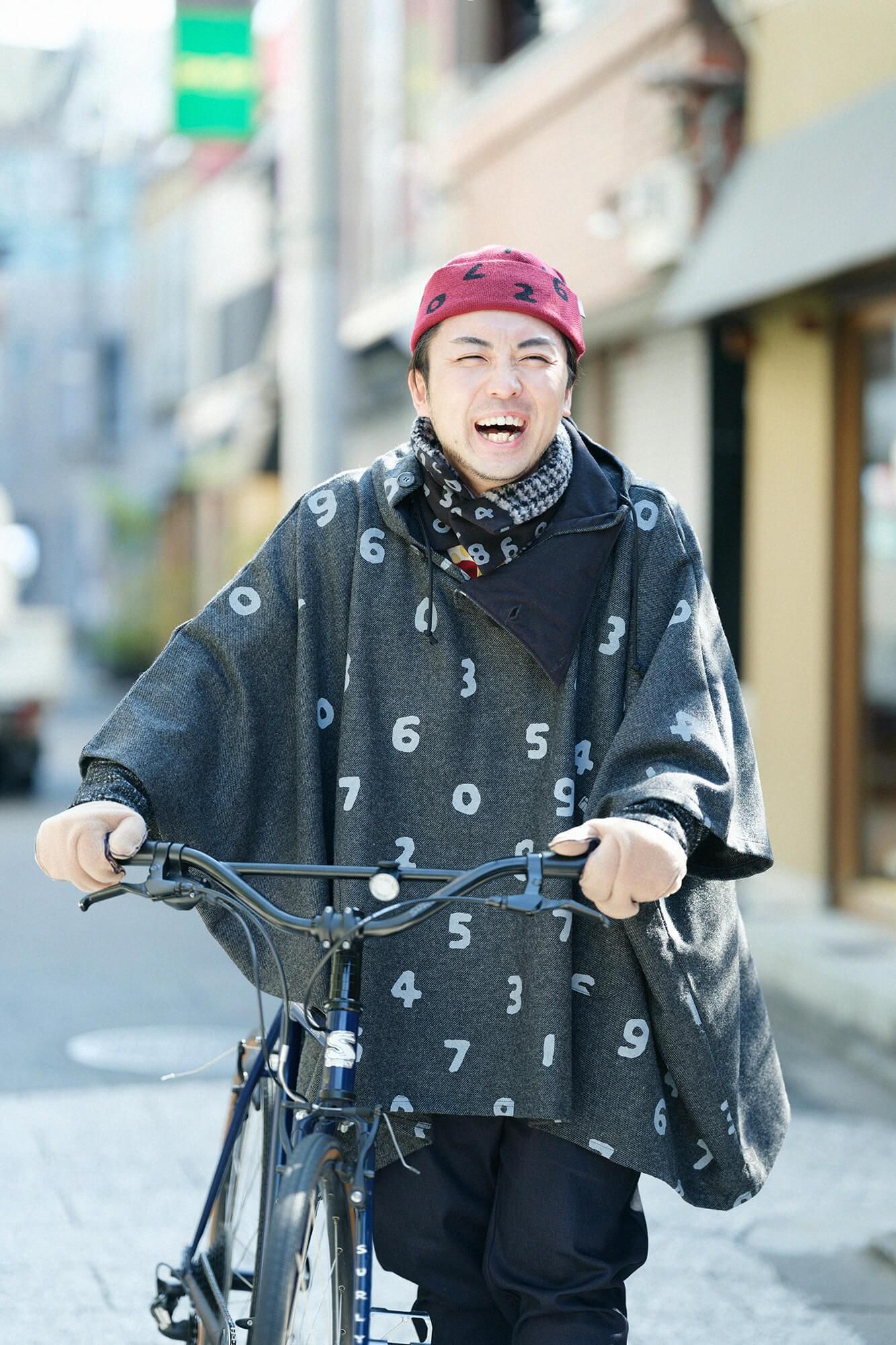 앗찌글러브 만지다/브라운베이지