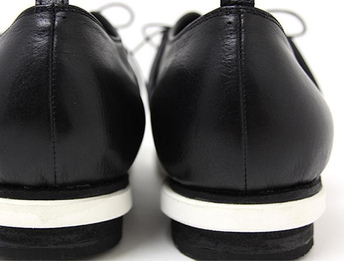 御沓 SOU・SOU傾衣×吉靴房 /黑色 【※約需8個月送達】