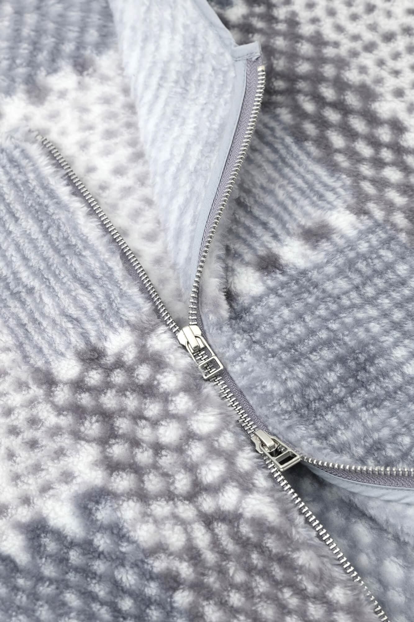 SOU・SOU×ロマンス小杉 ブランケット チュニックベスト/間がさね(まがさね)