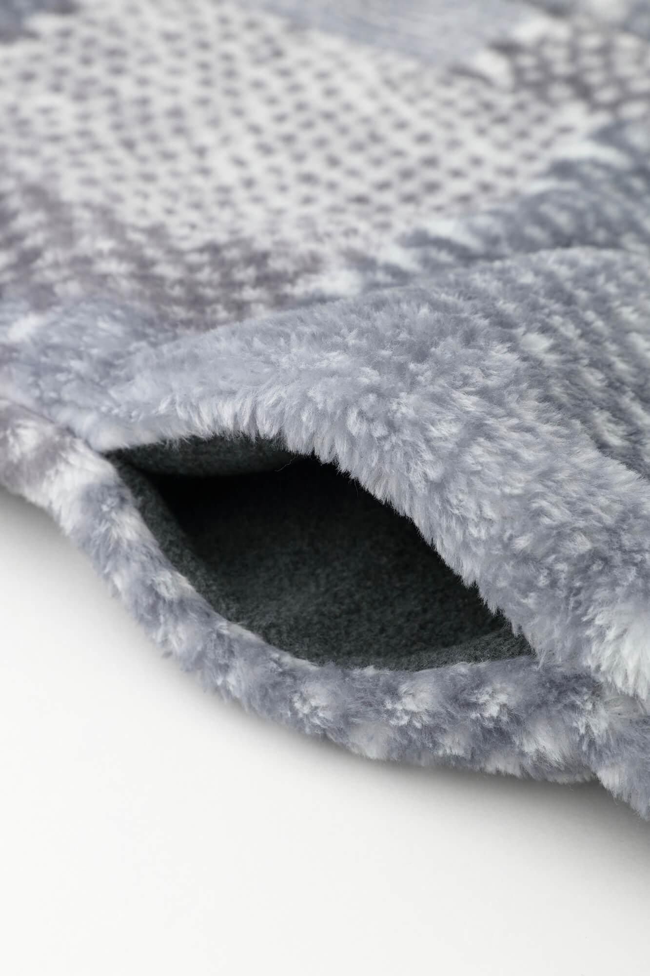 SOU・SOU×ロマンス小杉 ブランケット チュニックベスト/間がさね(まがさね)