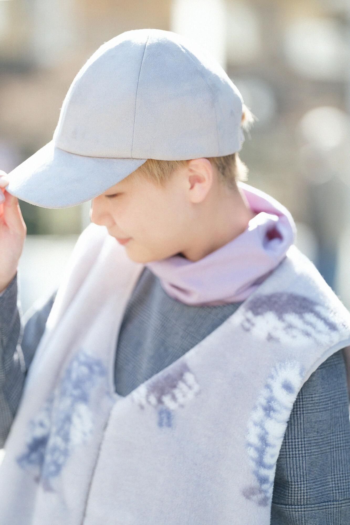 SOU・SOU×Romance Kosugi Decke Tunika Weste/Eule