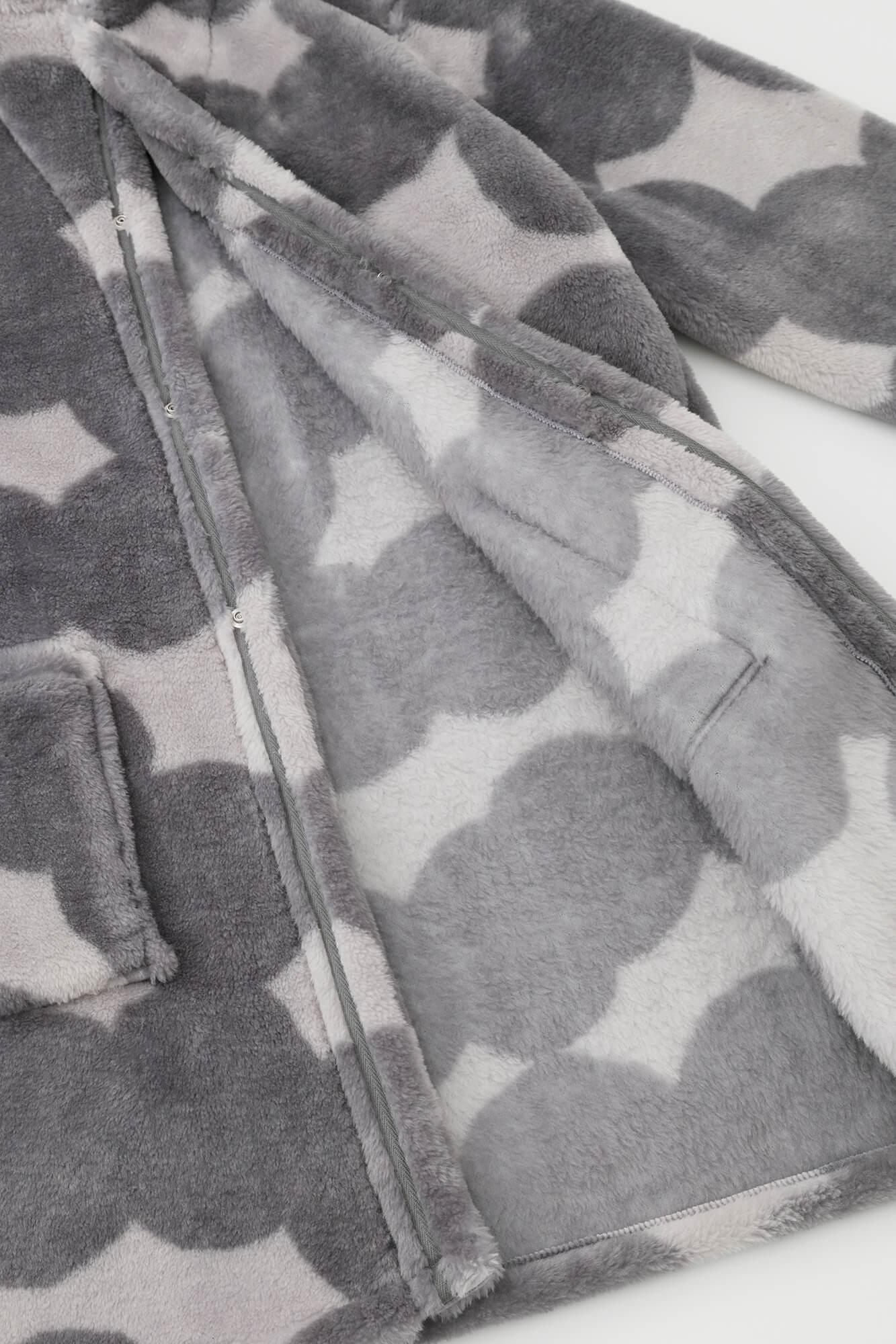 【Pre-order】【net Limited】SOU・SOU×Romance Kosugi Blanket Robe/Ankotama(※Scheduled to be shipped around Dec 9)