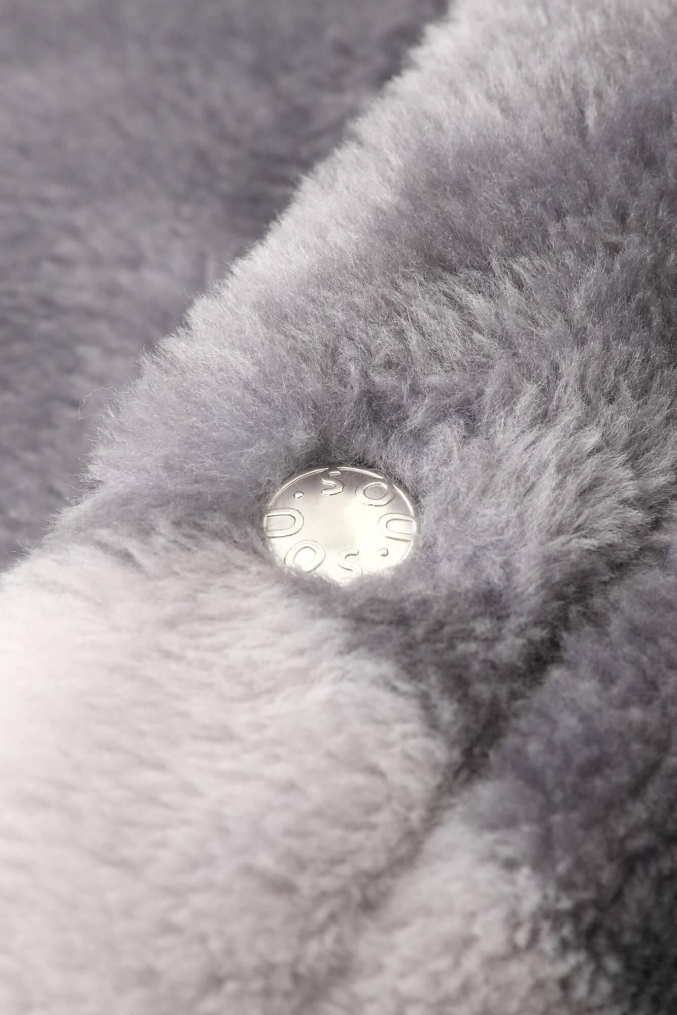 【Pre-order】【net Limited】SOU・SOU×Romance Kosugi Blanket Robe/Ankotama(※Scheduled to be shipped around Dec 9)