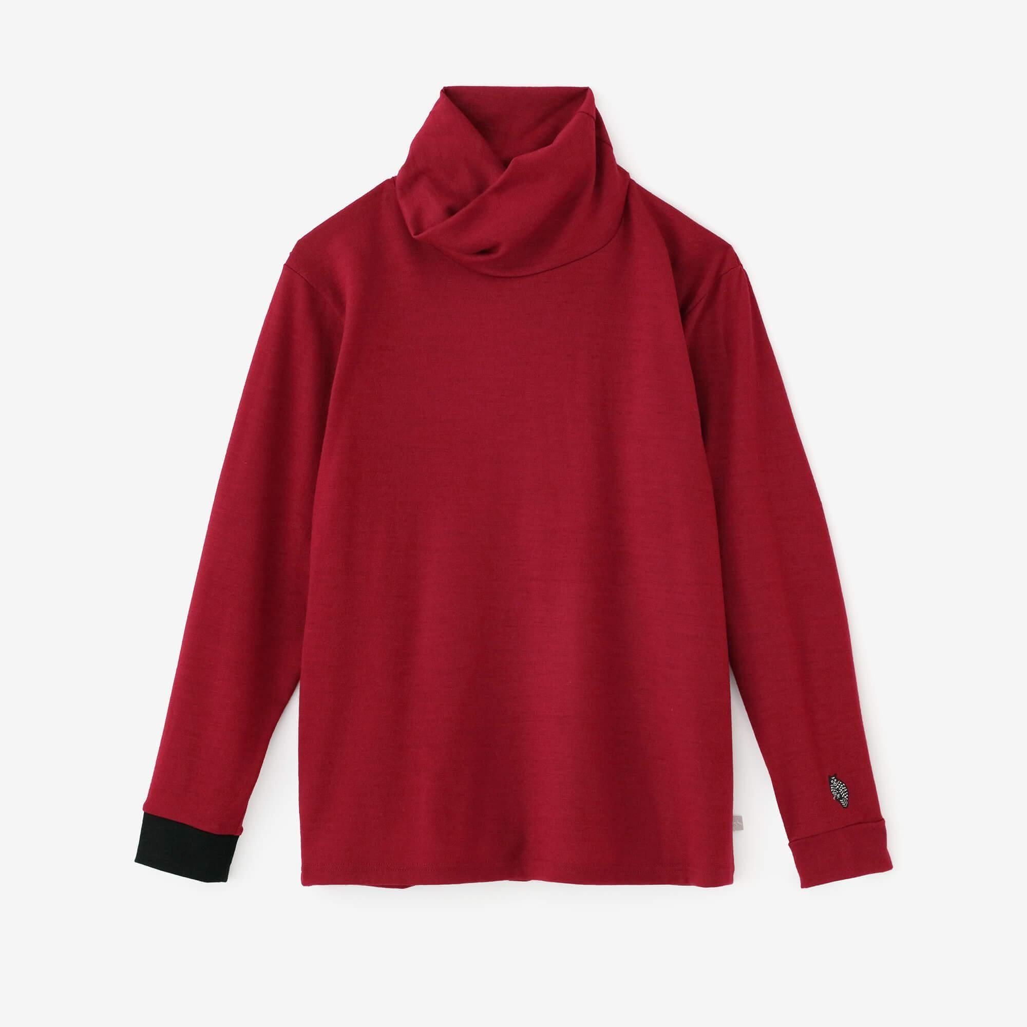 早い者勝ち【BALENCIAGA】ウール カシミア サッカータートルネック 早い者勝ち【BALENCIAGA】ウール カシミア サッカータートルネック