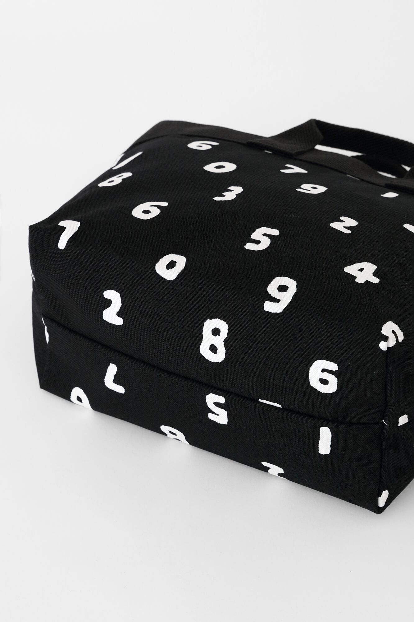 Y.トート B4/SO-SU-U 濡羽色(ぬればいろ)×つくも