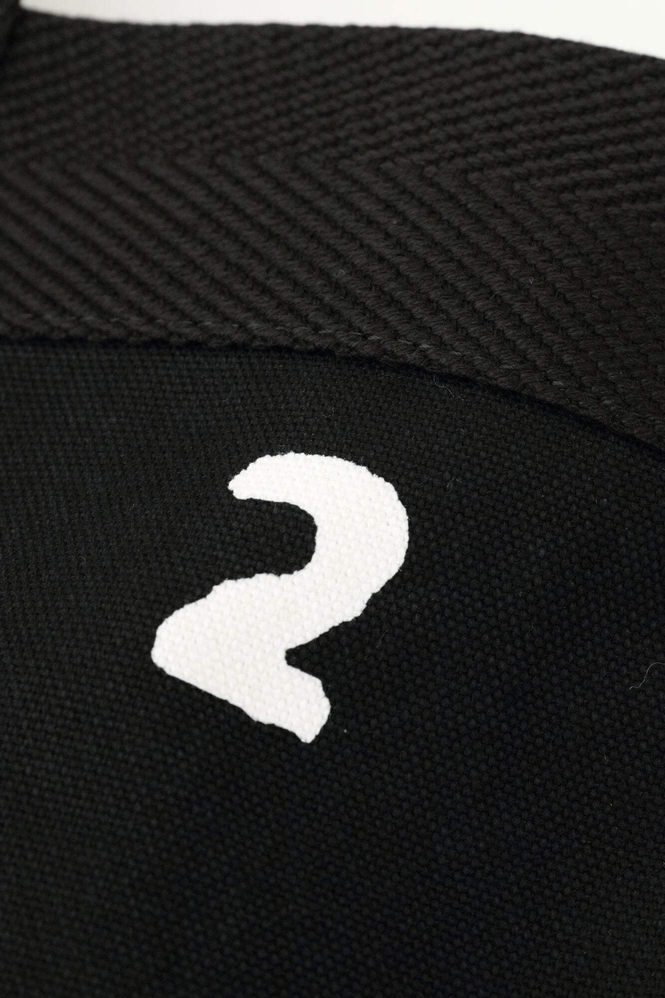 Y.トート B4/SO-SU-U 濡羽色(ぬればいろ)×つくも