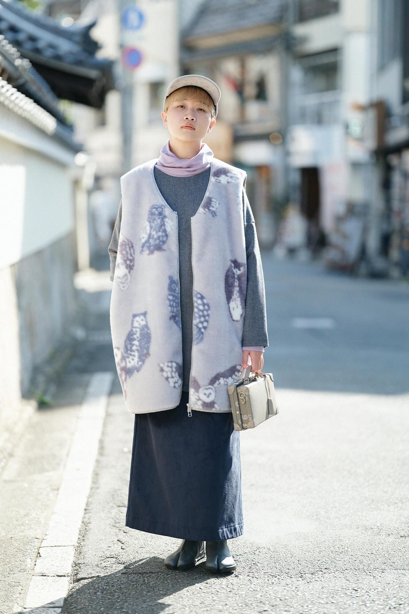 【預購】仿麂皮 鴨舌帽/玫瑰灰×SO-SU-U十數 昆(※預計於12月9日左右發貨)