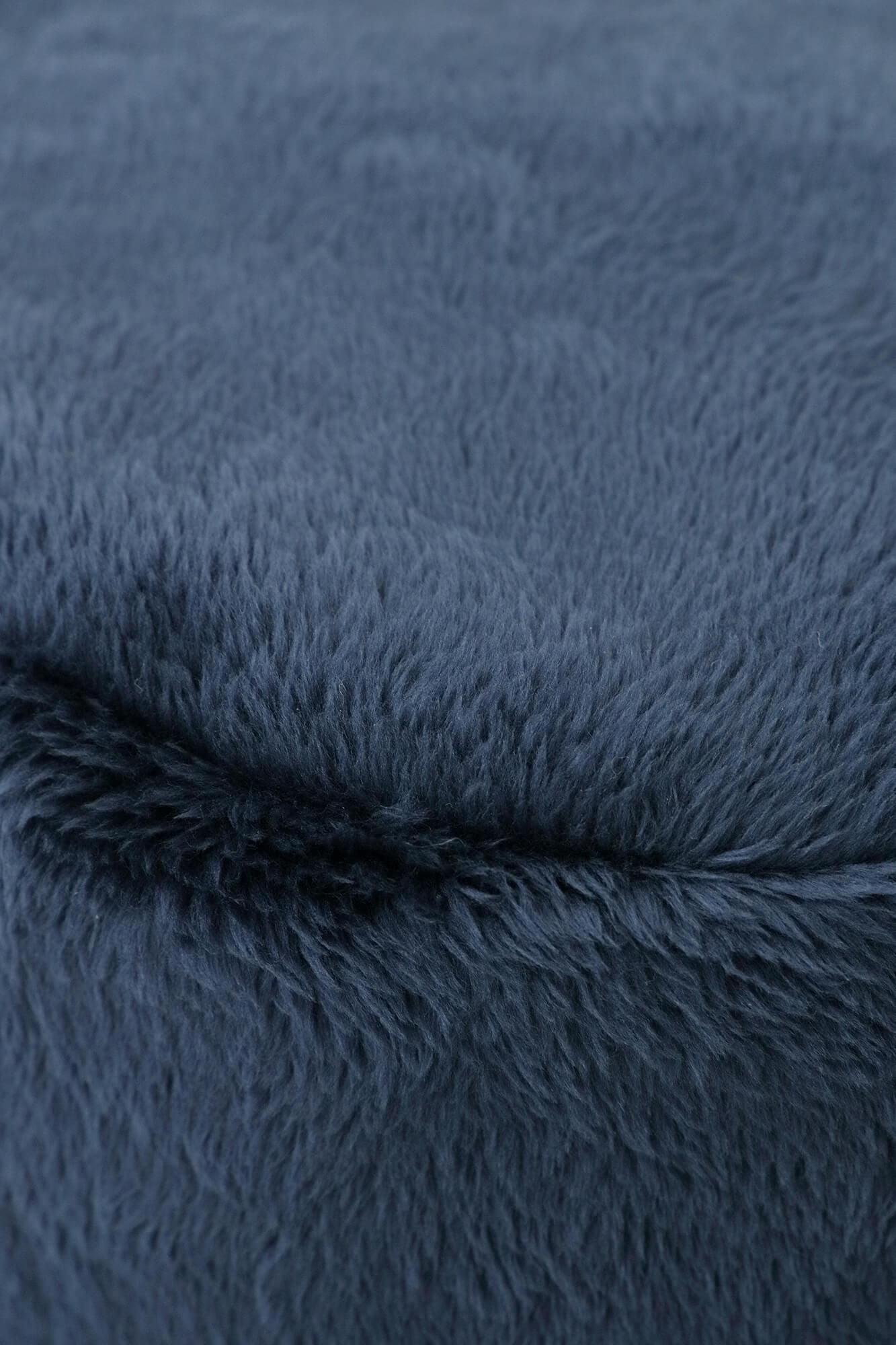 ボアハット/濃紺(のうこん)×SO-SU-U昆(こん)