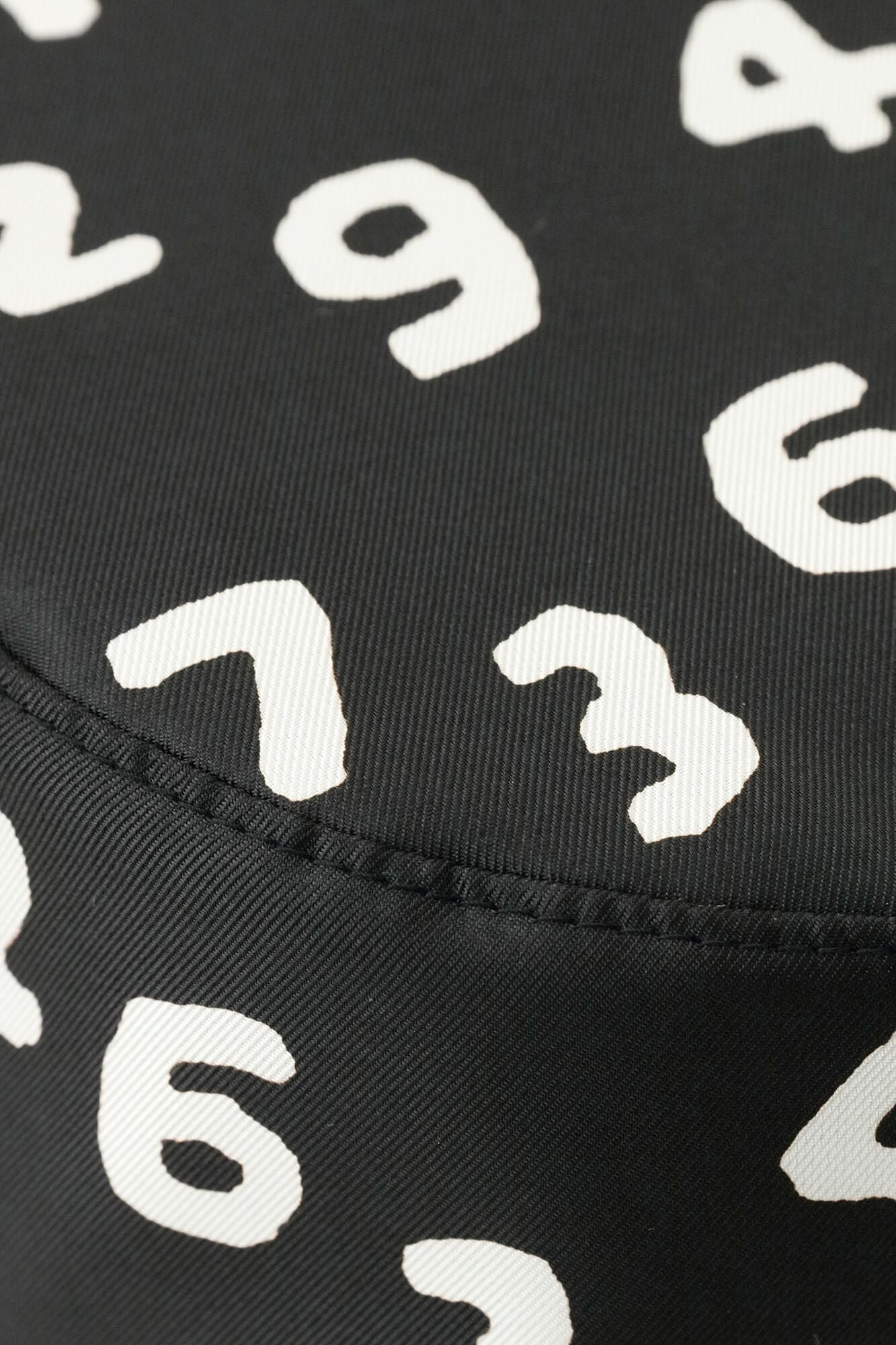 ボアハット/濃紺(のうこん)×SO-SU-U昆(こん)