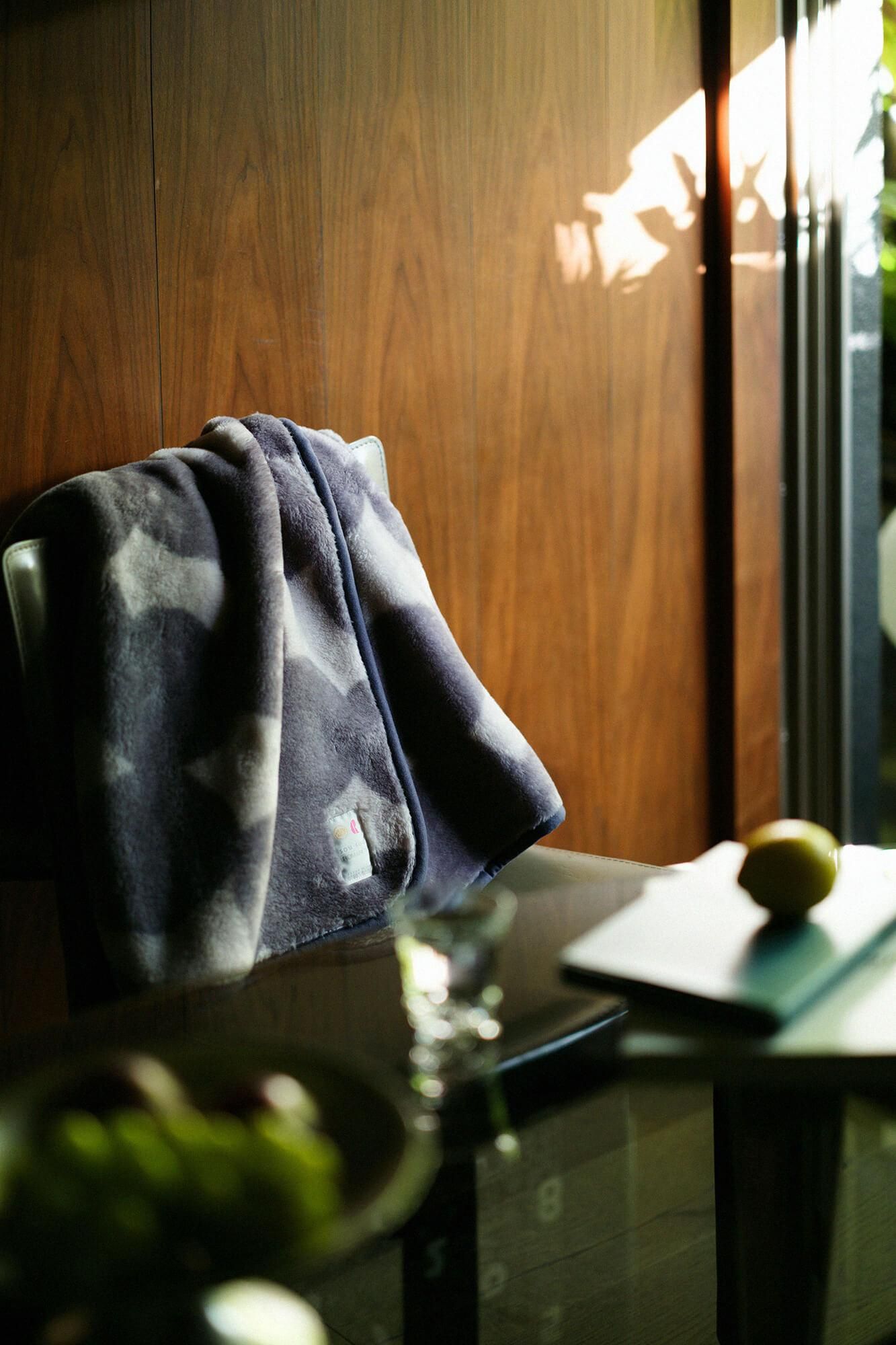 SOU・SOU × Romance Kosugi Blanket / Ankotama