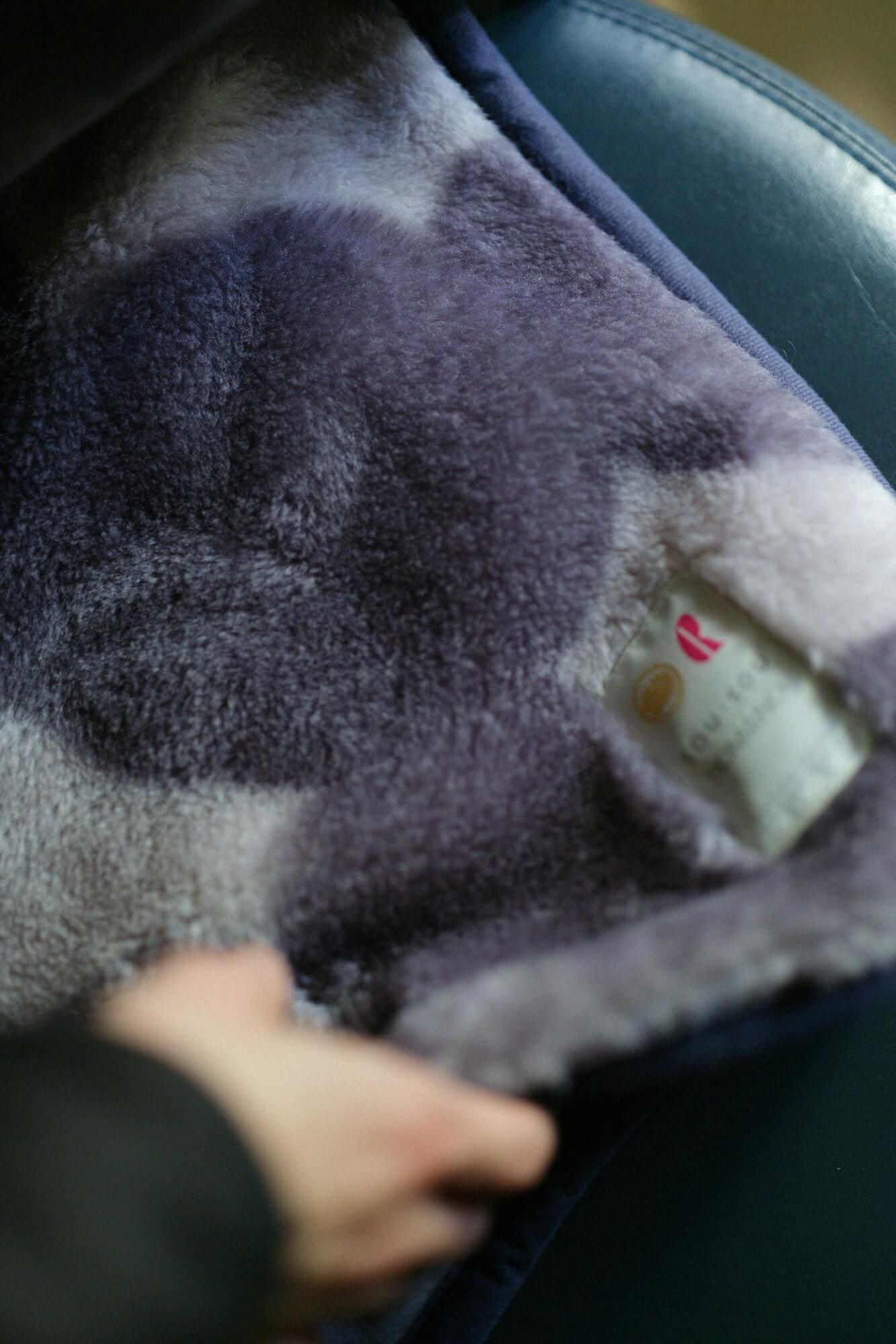 SOU・SOU × Romance Kosugi Blanket / Ankotama