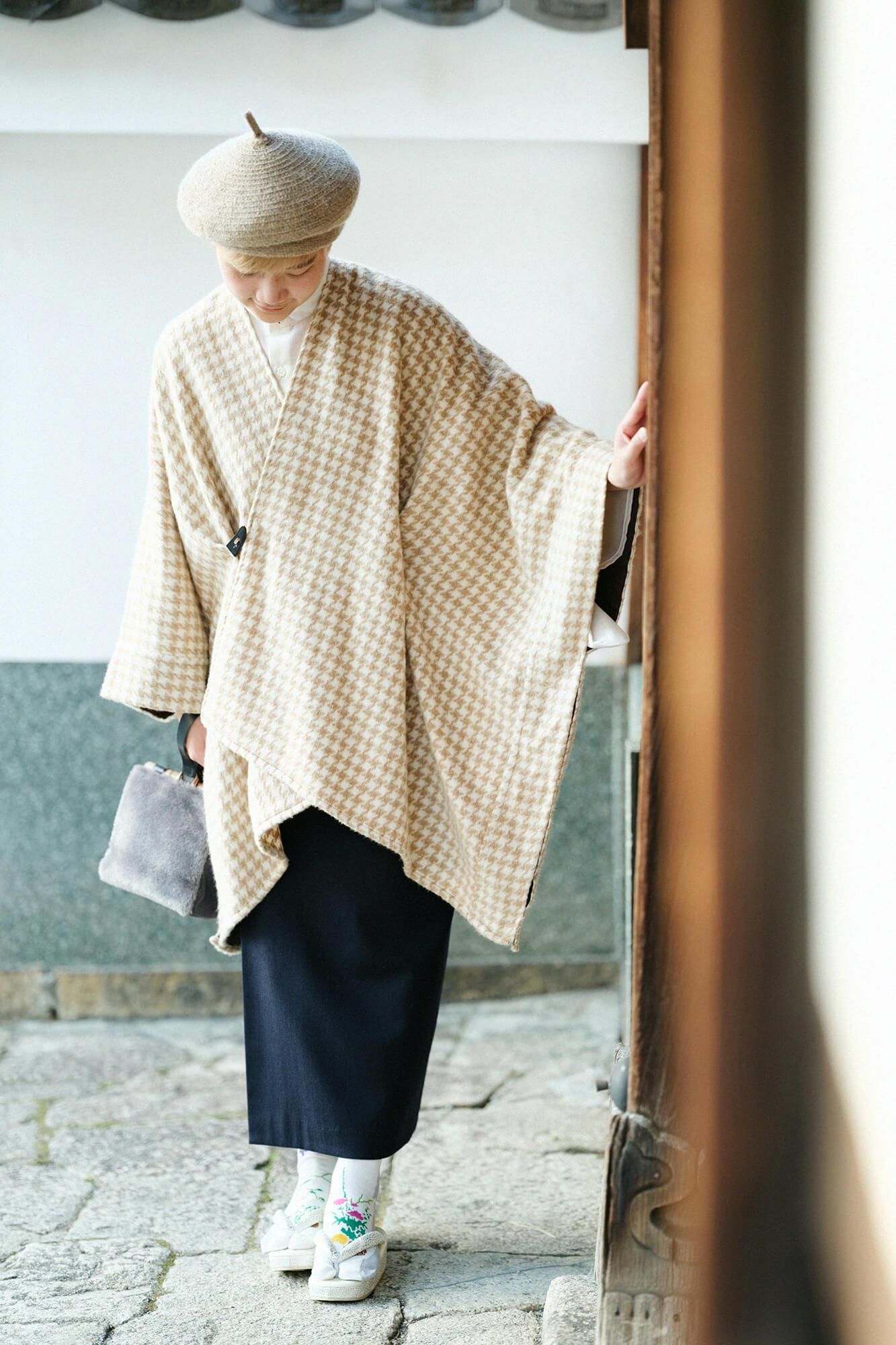 Tabi Socks (Mid-calf)/Chabana【Men・Women】