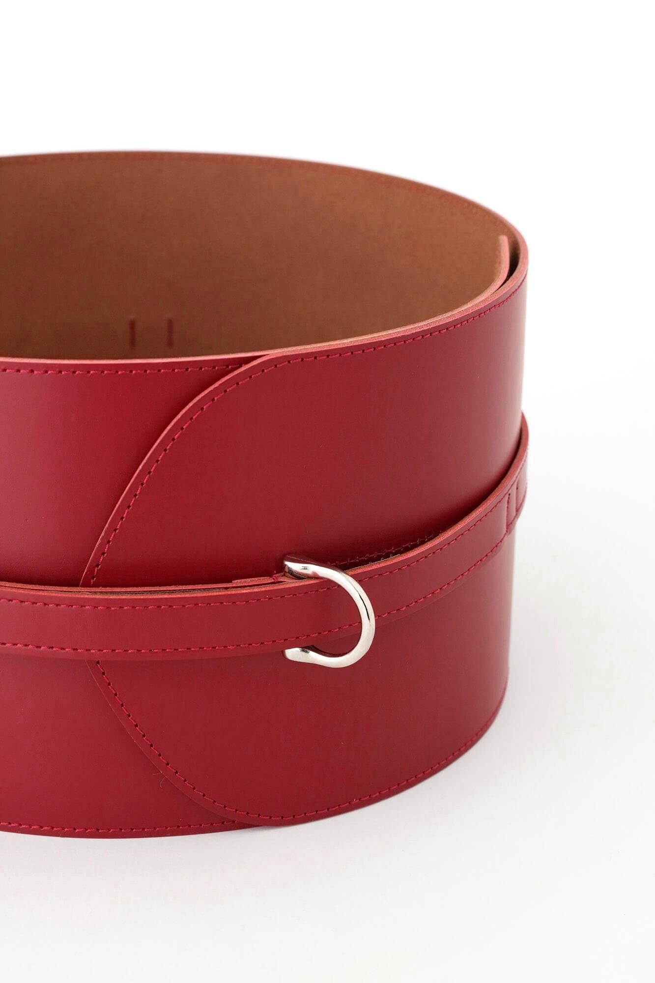 皮带大家长 /深猩红