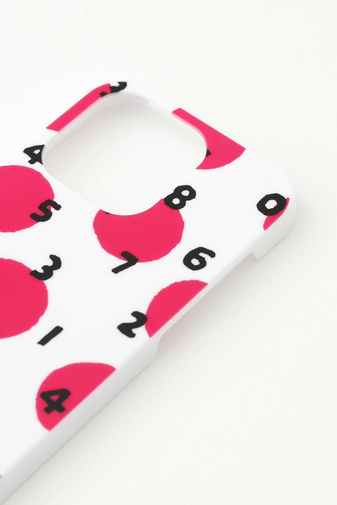 iPhone_15_Pro Cover Case / SO-SU-U and Polka Dots