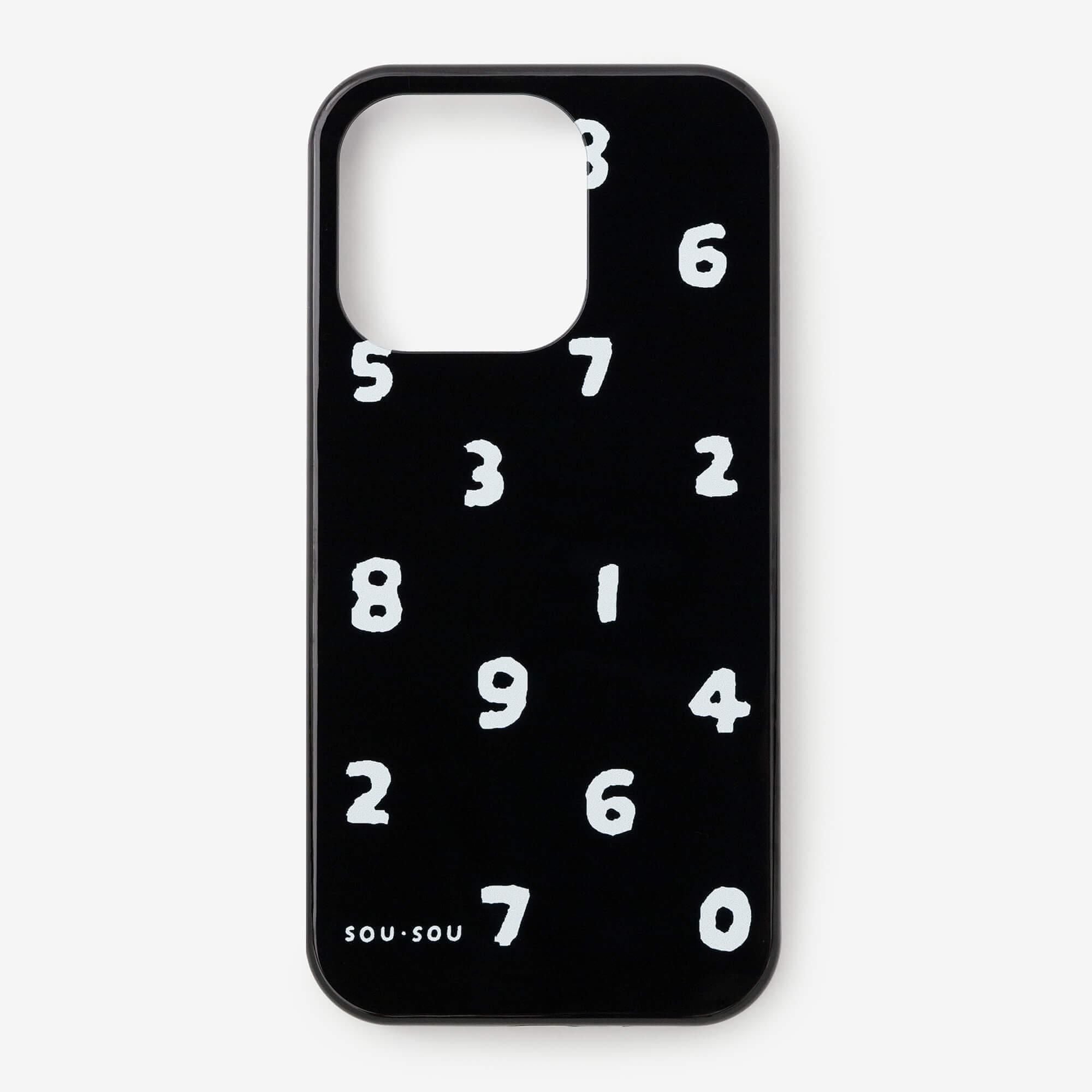 iPhone_15_Pro Cover Case/SO-SU-U Black