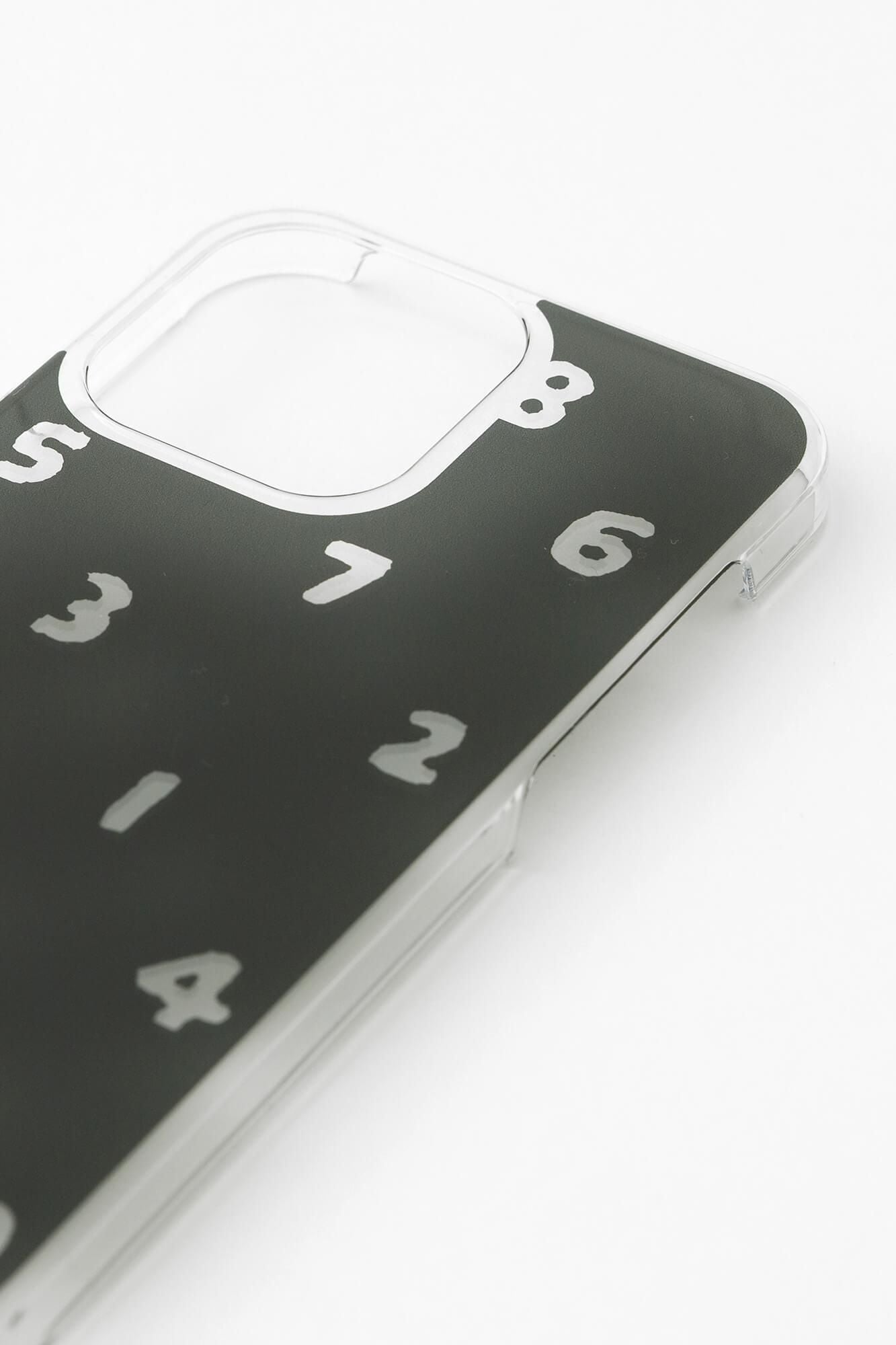 iPhone_15_Pro_Max Cover Case/Clear・SO-SU-U Black