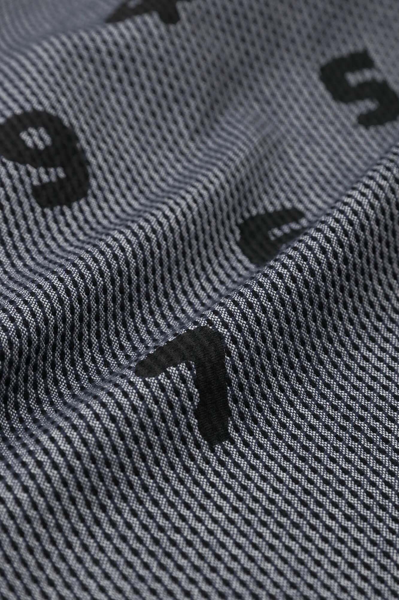 知多木綿 先染刺子 小巾折 穏(こはばおり おだやか)/SO-SU-U