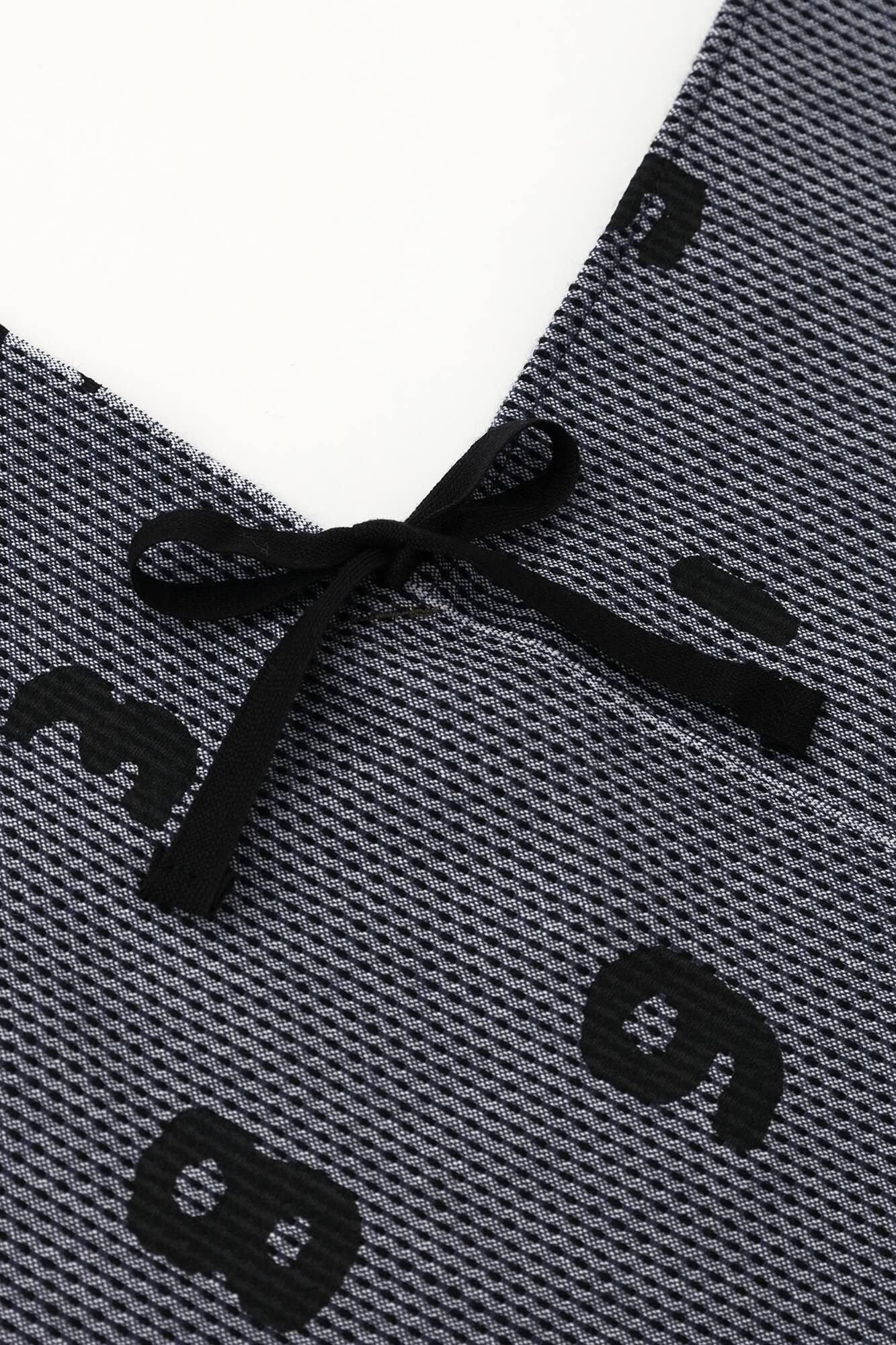 知多木綿 先染刺子 小巾折 穏(こはばおり おだやか)/SO-SU-U