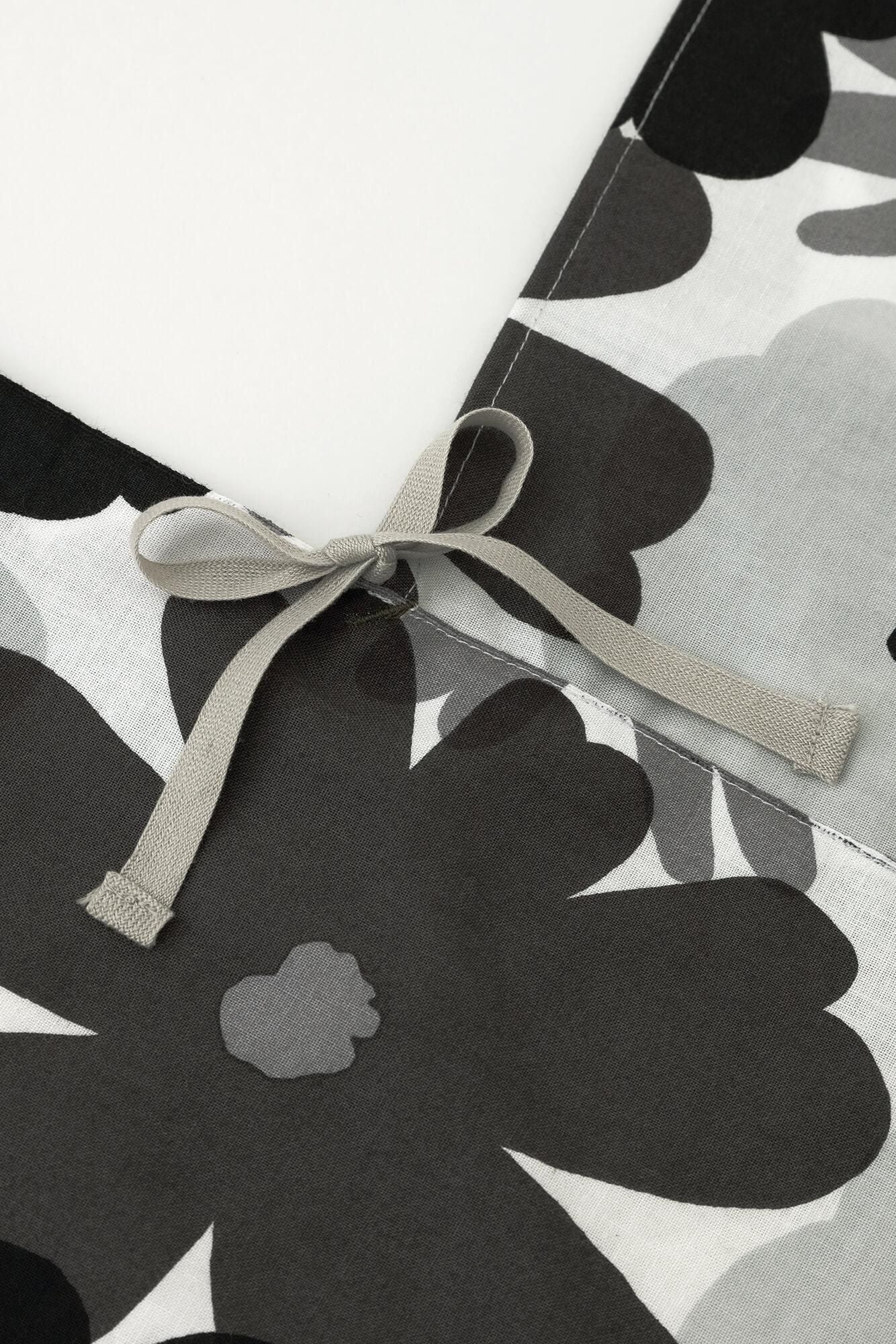 知多木綿 20/20 小巾折 穏(こはばおり おだやか)/おおらかとりどり