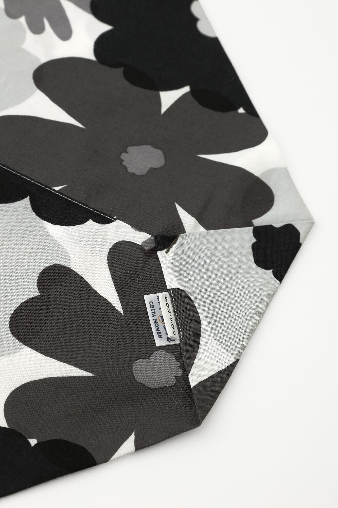 知多木綿 20/20 小巾折 穏(こはばおり おだやか)/おおらかとりどり