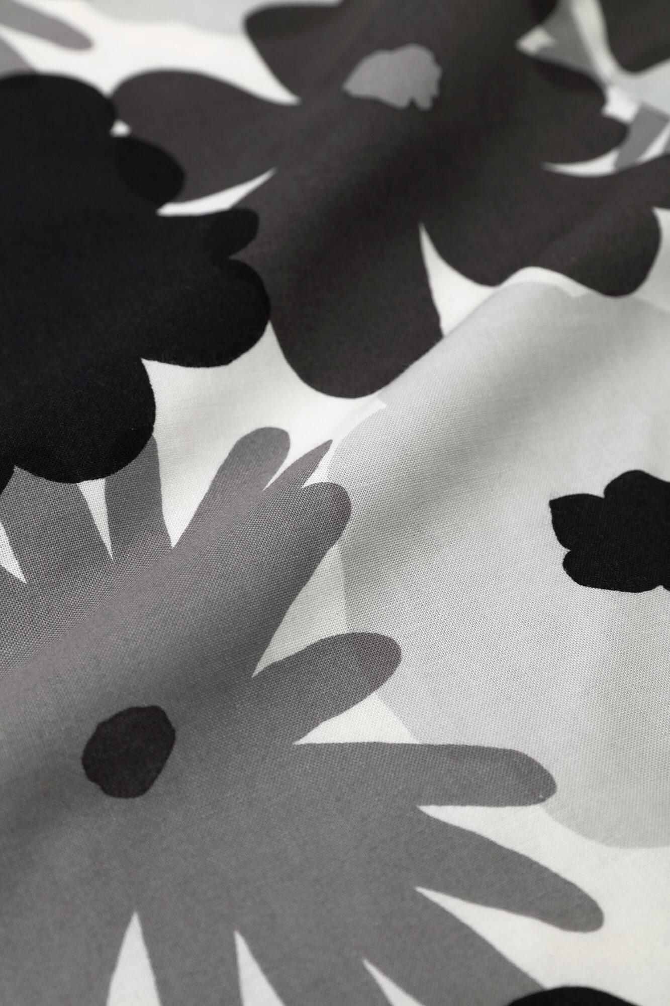 知多木綿 20/20 小巾折 穏(こはばおり おだやか)/おおらかとりどり