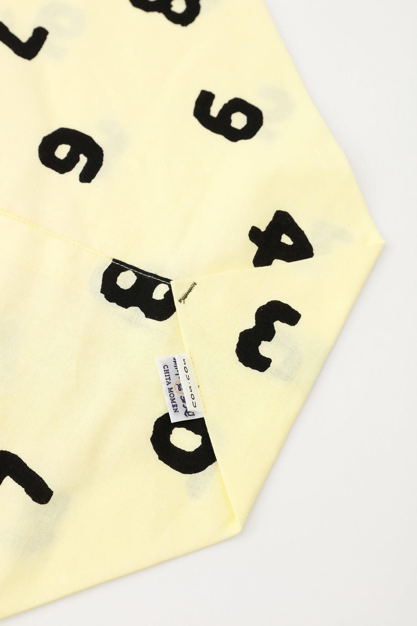 【net限定理由あり20%OFF】知多木綿 20/20 小巾折 穏(こはばおり おだやか)/SO-SU-U 生成(きなり)