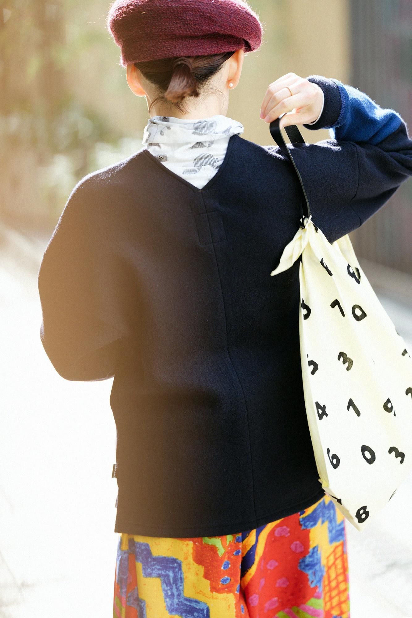 【net限定理由あり20%OFF】知多木綿 20/20 小巾折 穏(こはばおり おだやか)/SO-SU-U 生成(きなり)