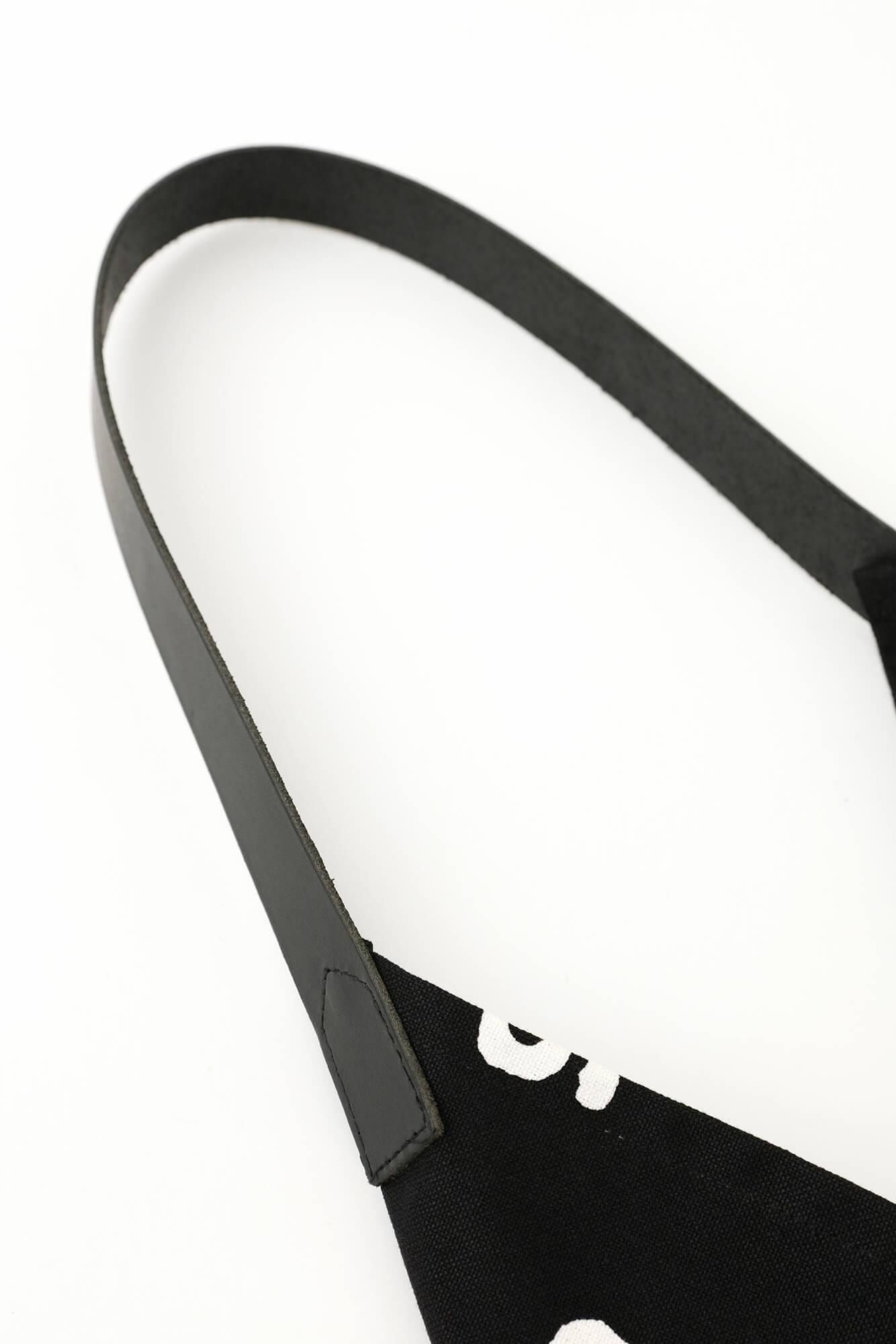 一切袋 穏(いっさいぶくろ おだやか)/SO-SU-U 濡羽色(ぬればいろ)×つくも