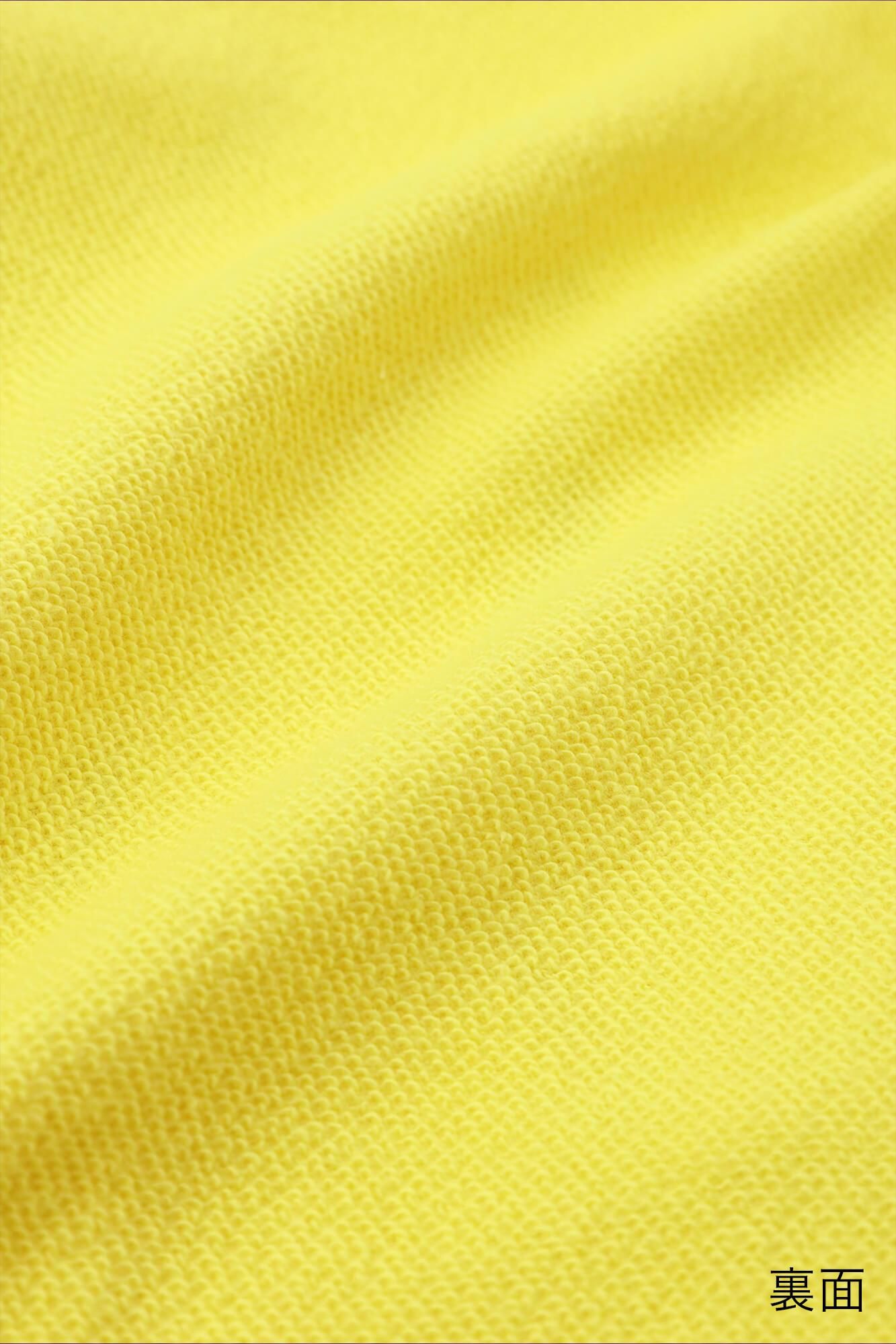 ●YO-U-MO-JI 三色衛衣/黃色