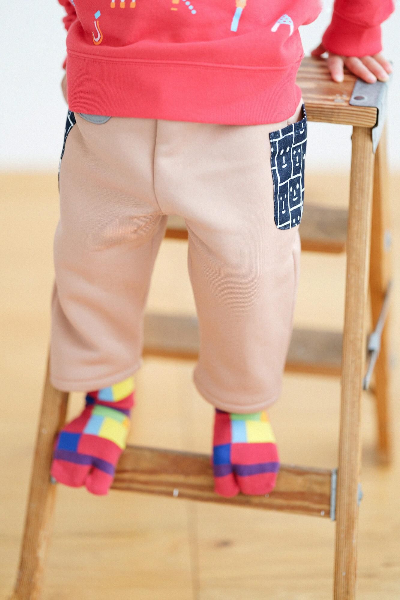 ● 폭격기 열 어린이몸뻬 누락/약간입니다