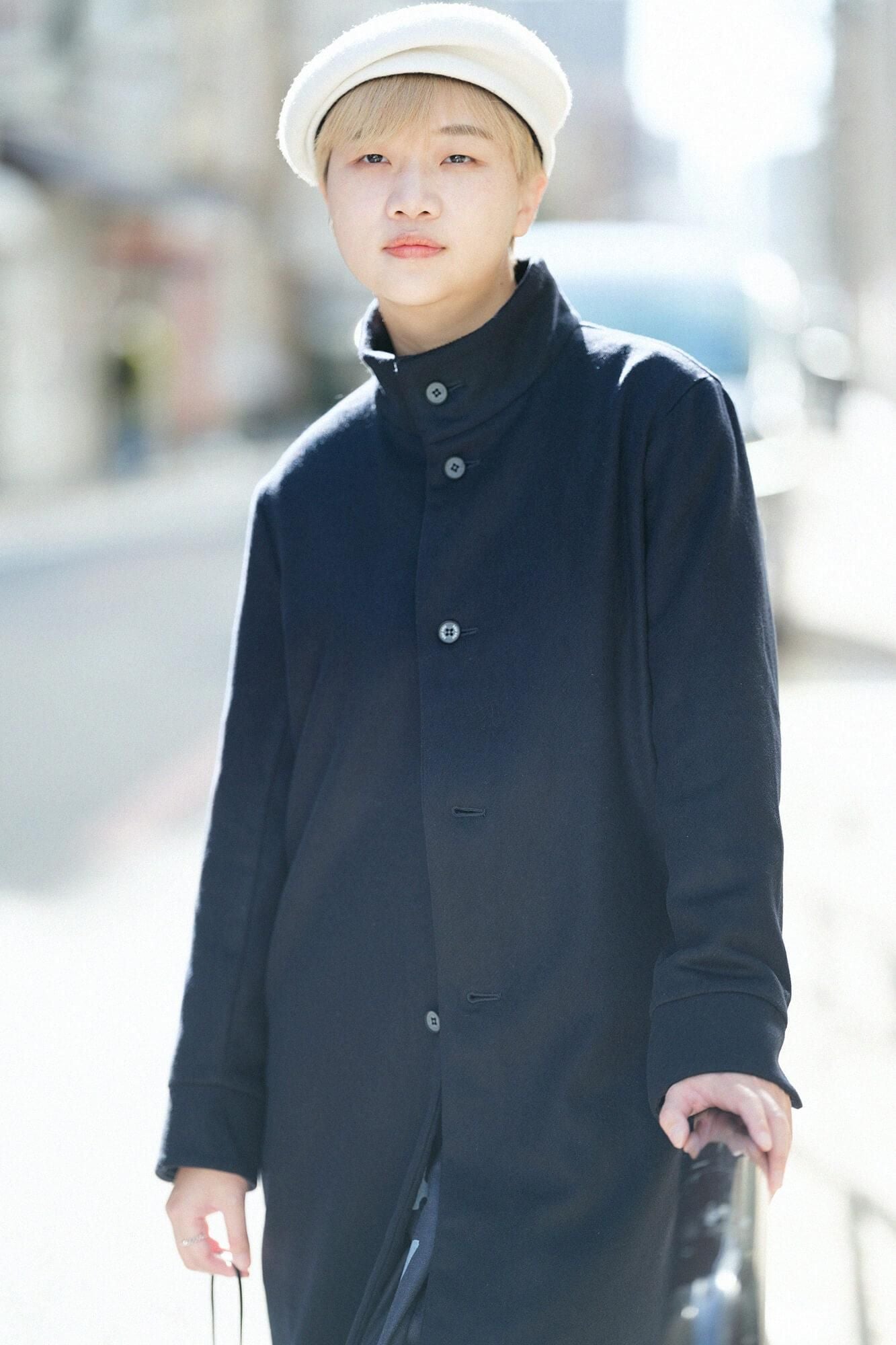 Mélange en cachemire, pire