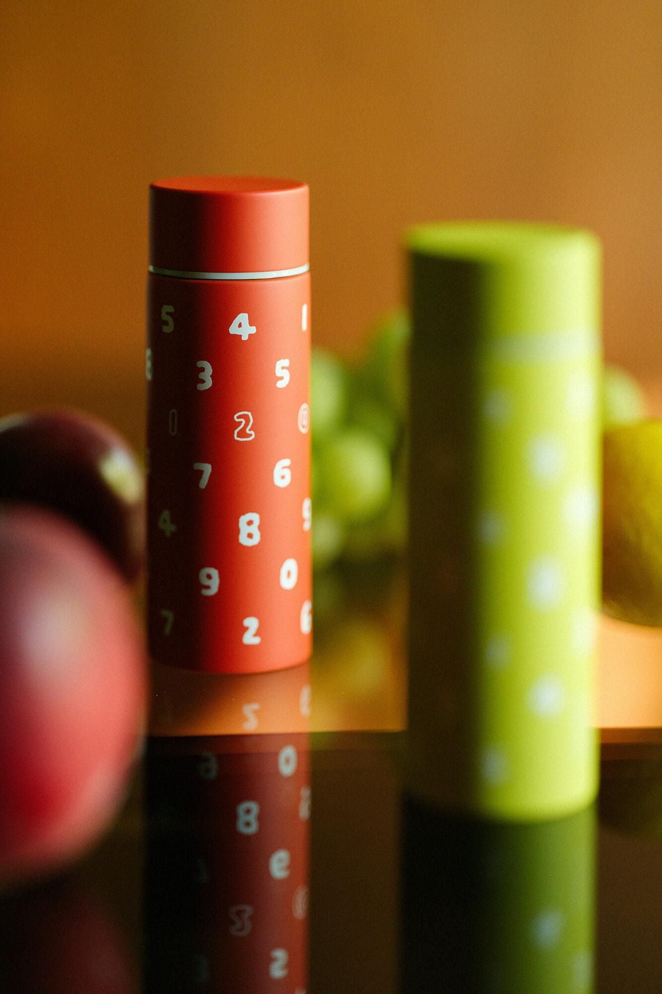 SOU・SOU×POKETLE ポケトル120(マット) 2.0/アップル