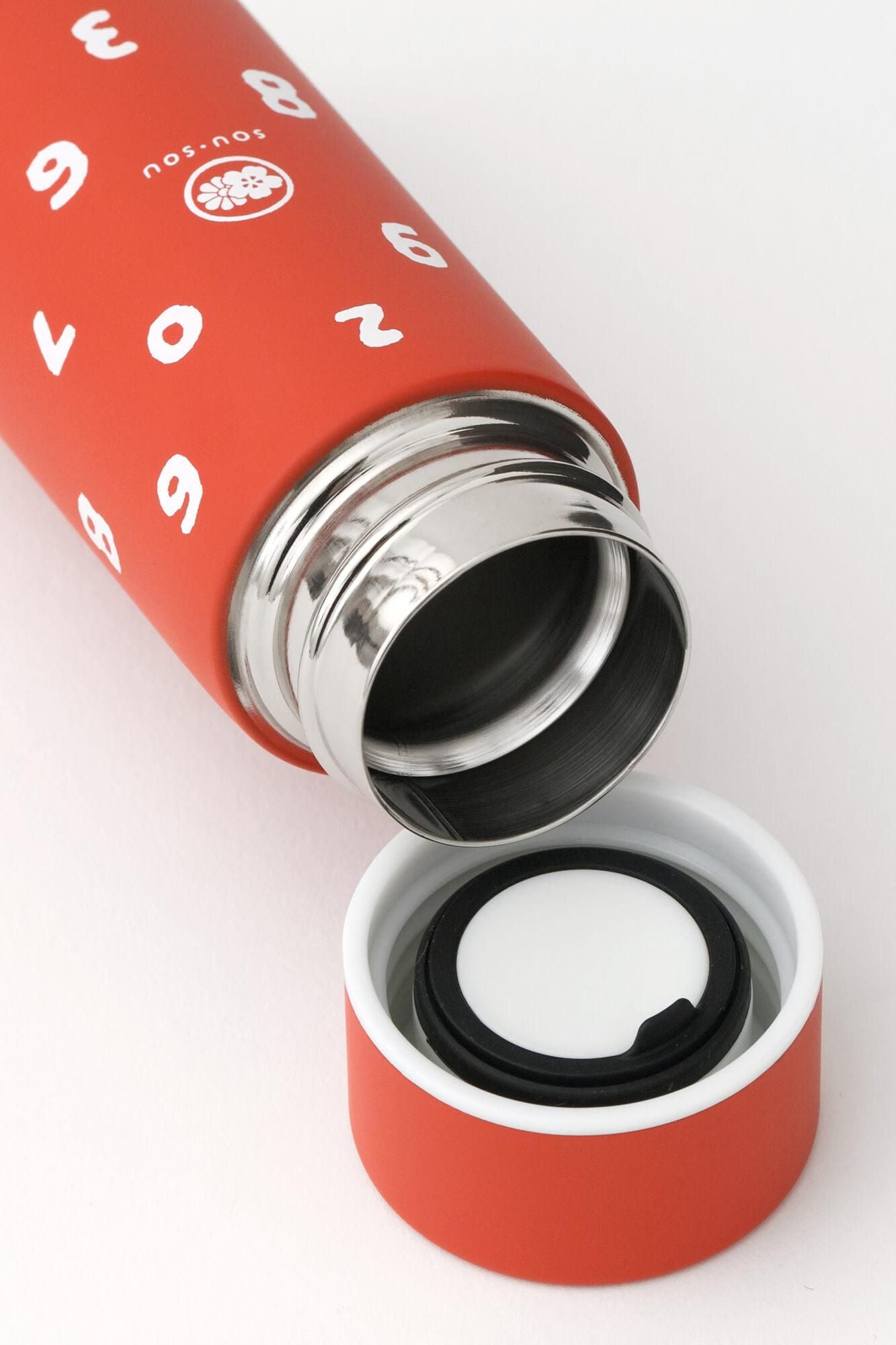 SOU・SOU×POKETLE ポケトル120(マット) 2.0/アップル