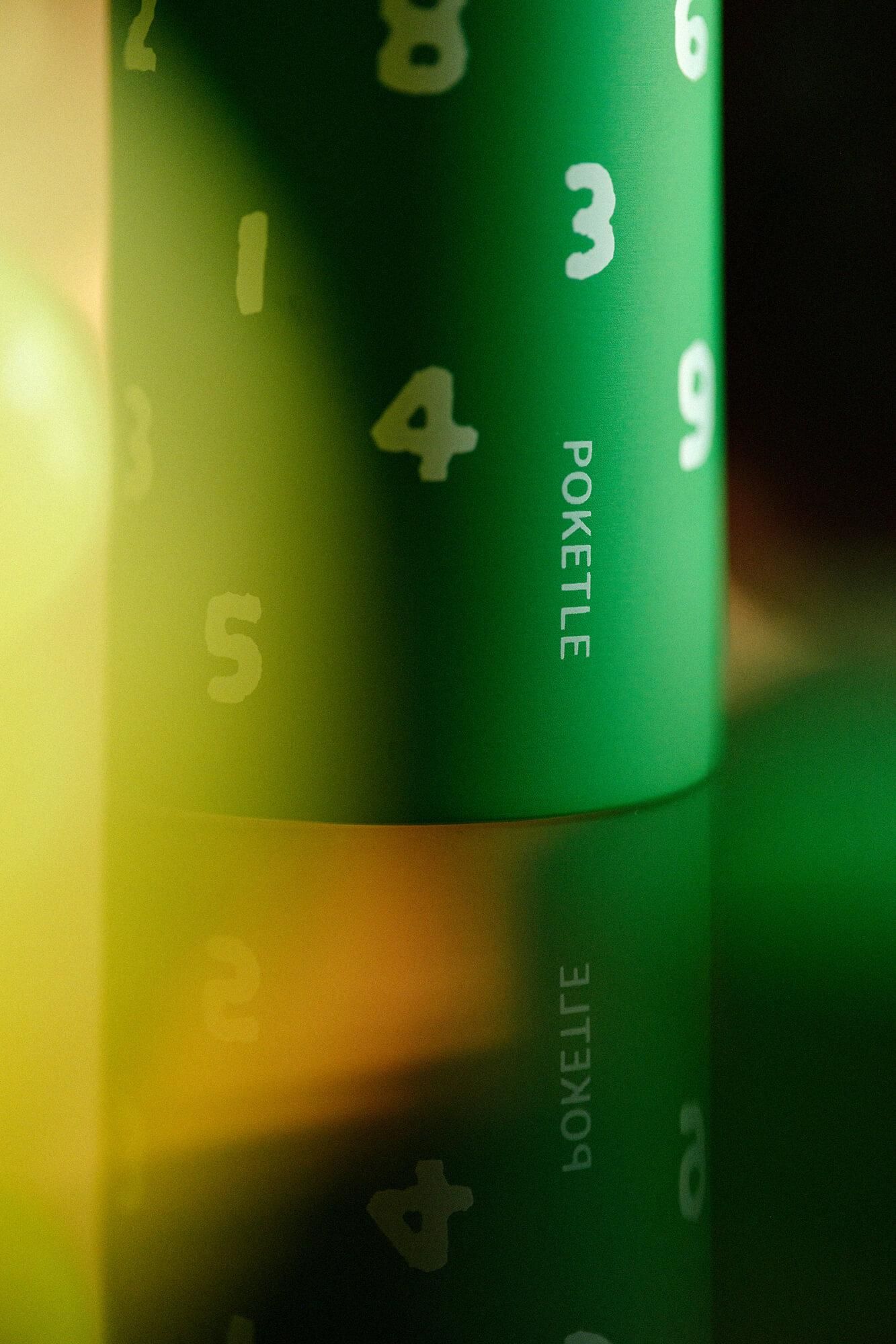 SOU・SOU×Poketle Pokkettle 120(Matt)2.0/Muscat