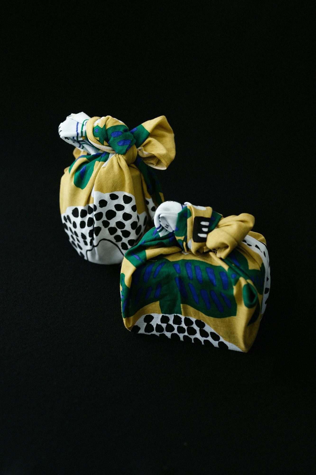 伊勢木綿 textile手ぬぐい/おとぎばなし