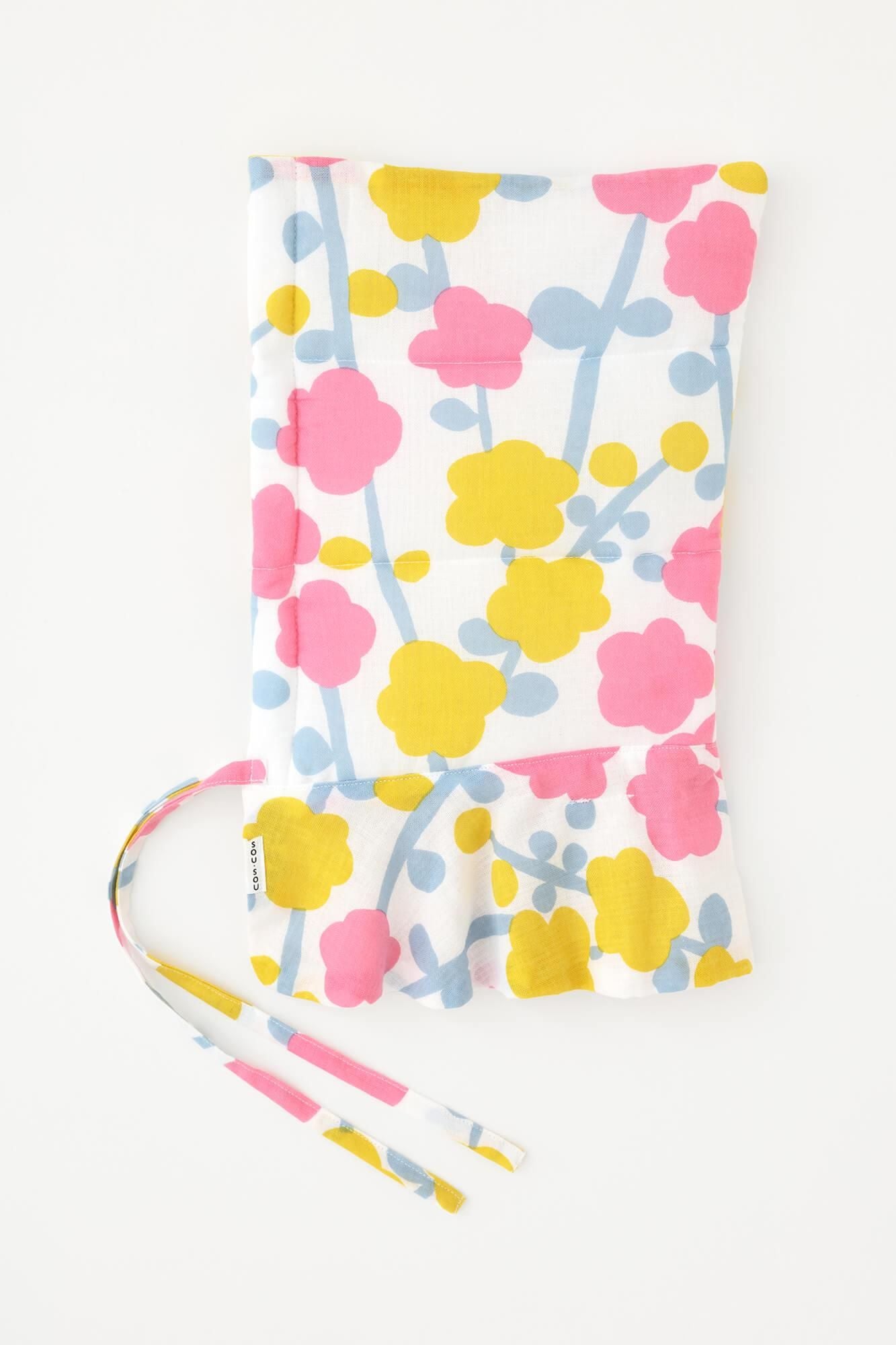 ● Isemomen, capuche remplie de coton / kankobai shunyou