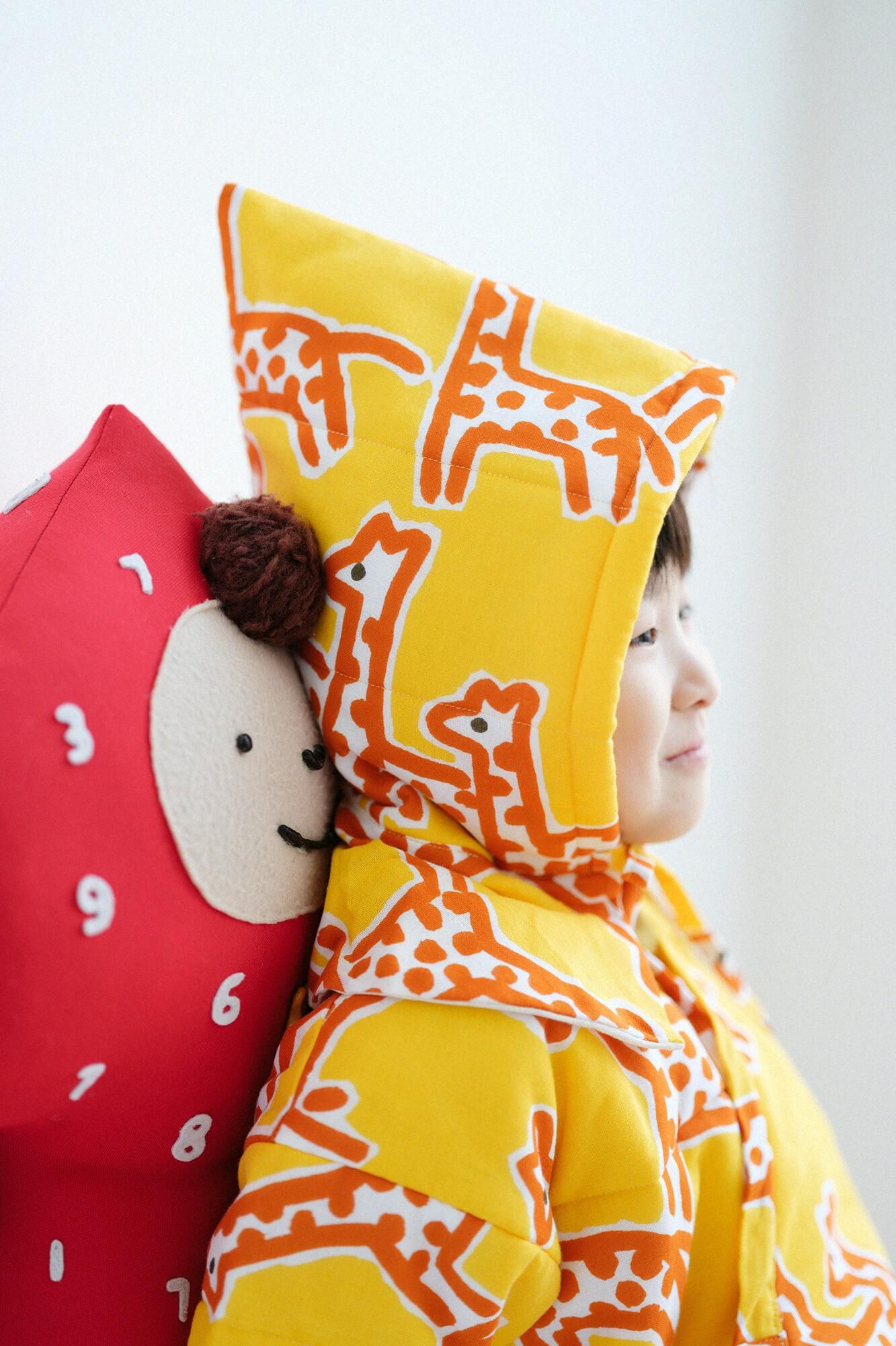 ●Isemomen,充满棉花的Zuhoku/Kirin