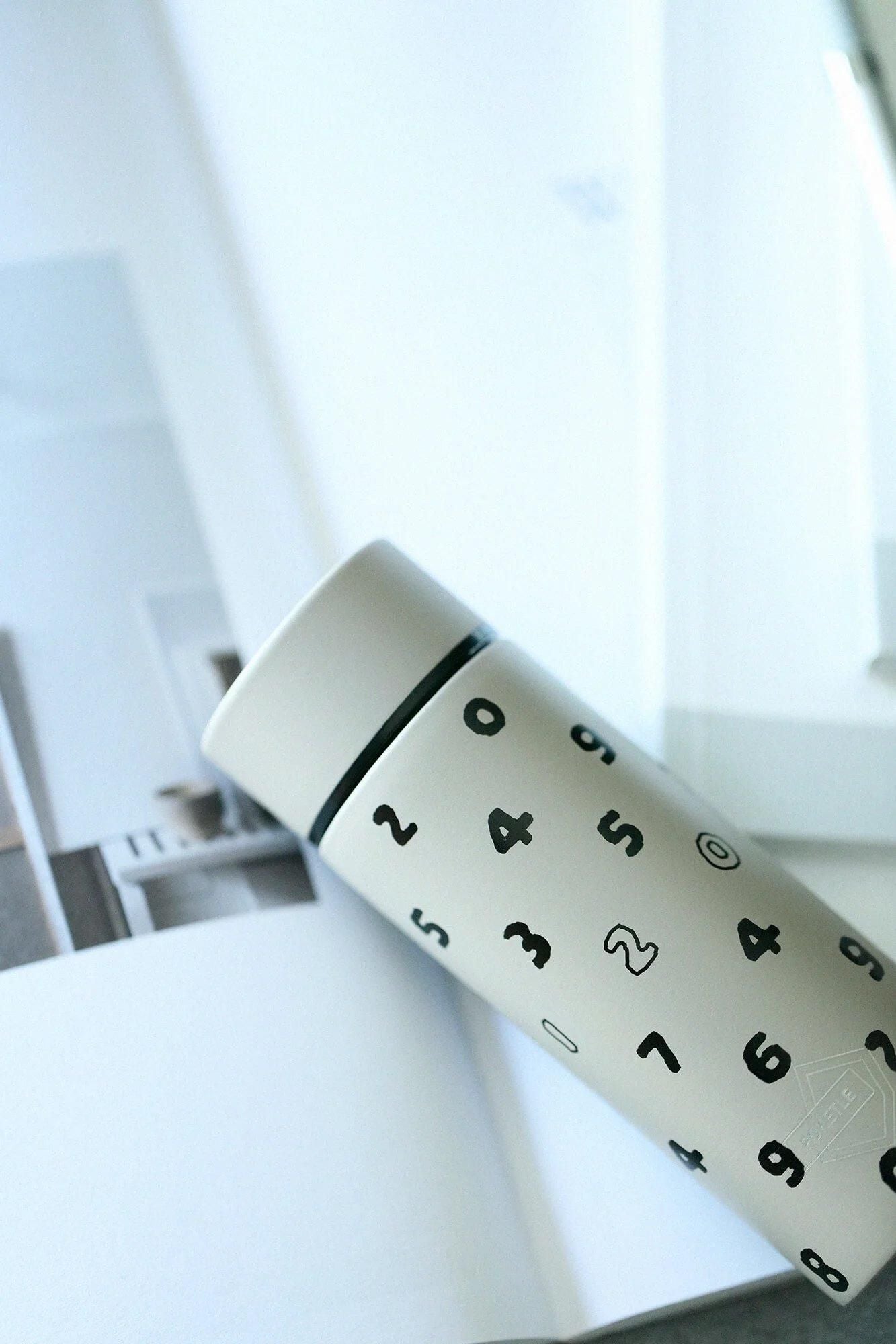 SOU・SOU×POKETLE 120(Matte)/ IVORY