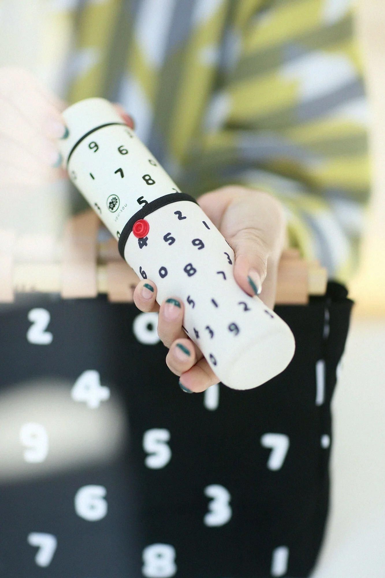 SOU・SOU×POKETLE 120(Matte)/ IVORY