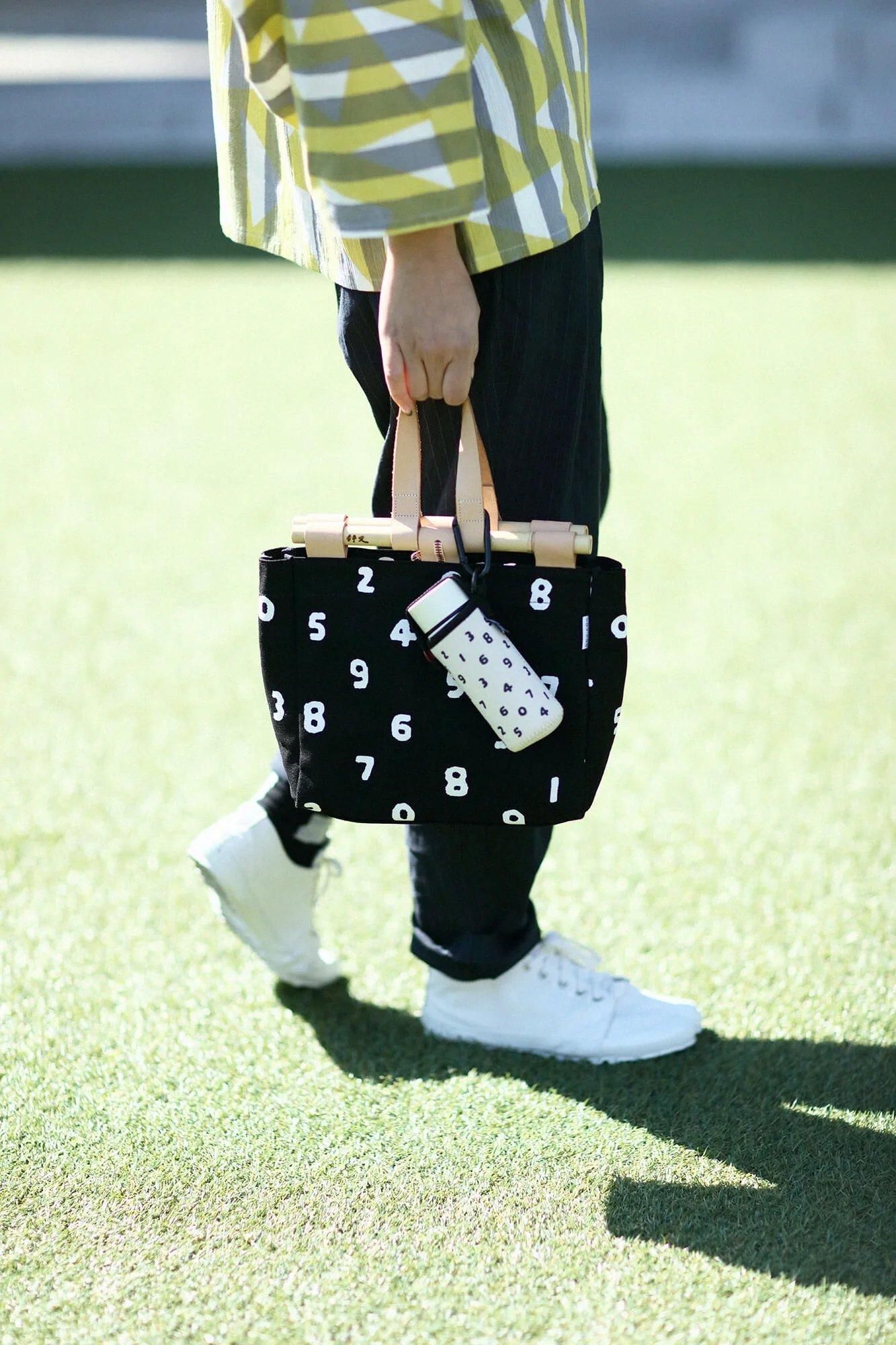 SOU・SOU×POKETLE 120(Matte)/ IVORY