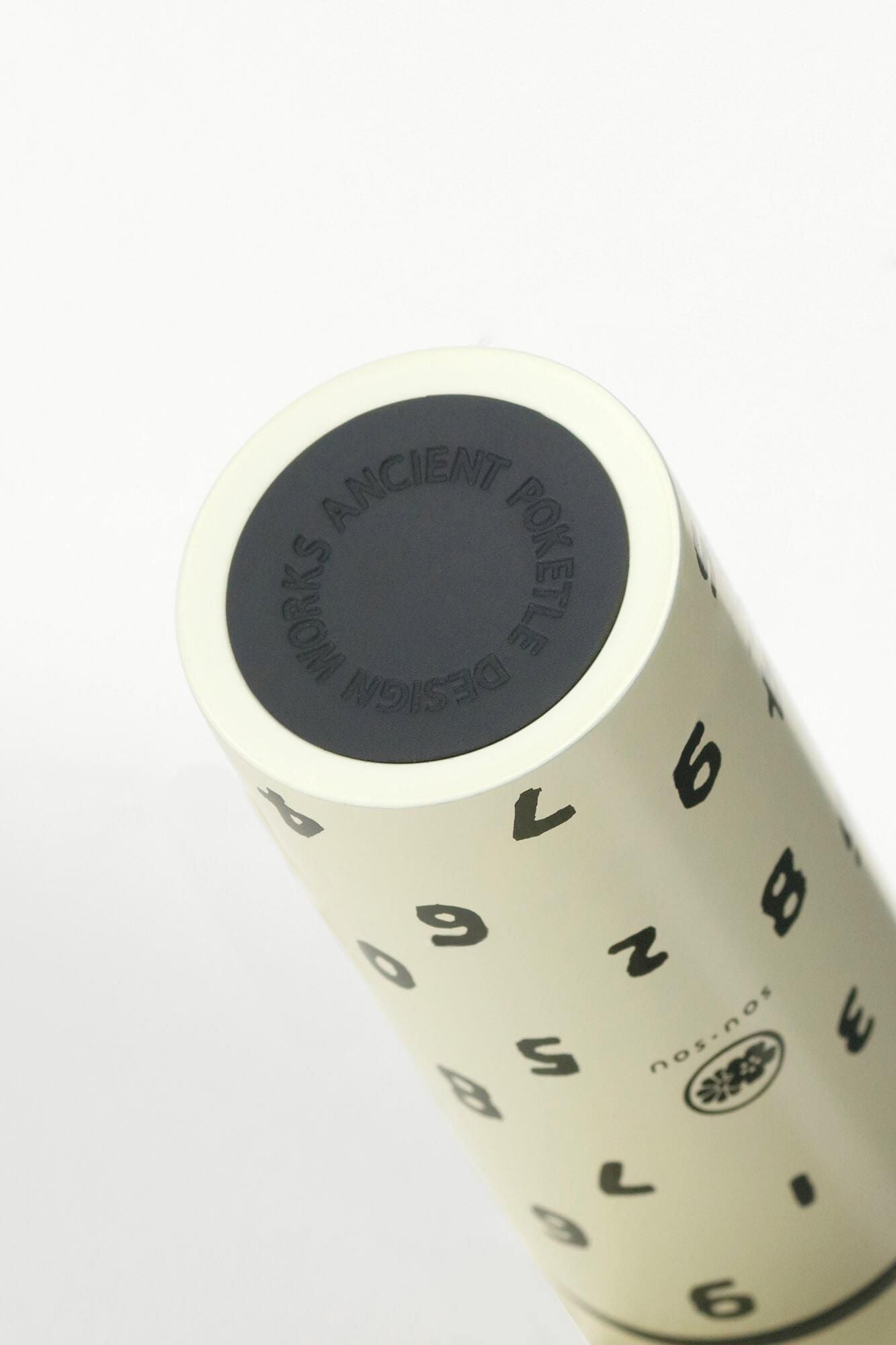 SOU・SOU×POKETLE 120(Matte)/ IVORY